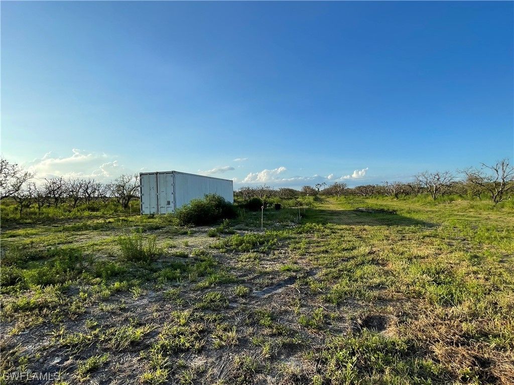 Labelle, Hendry County, FL Undeveloped Land, Lakefront Property