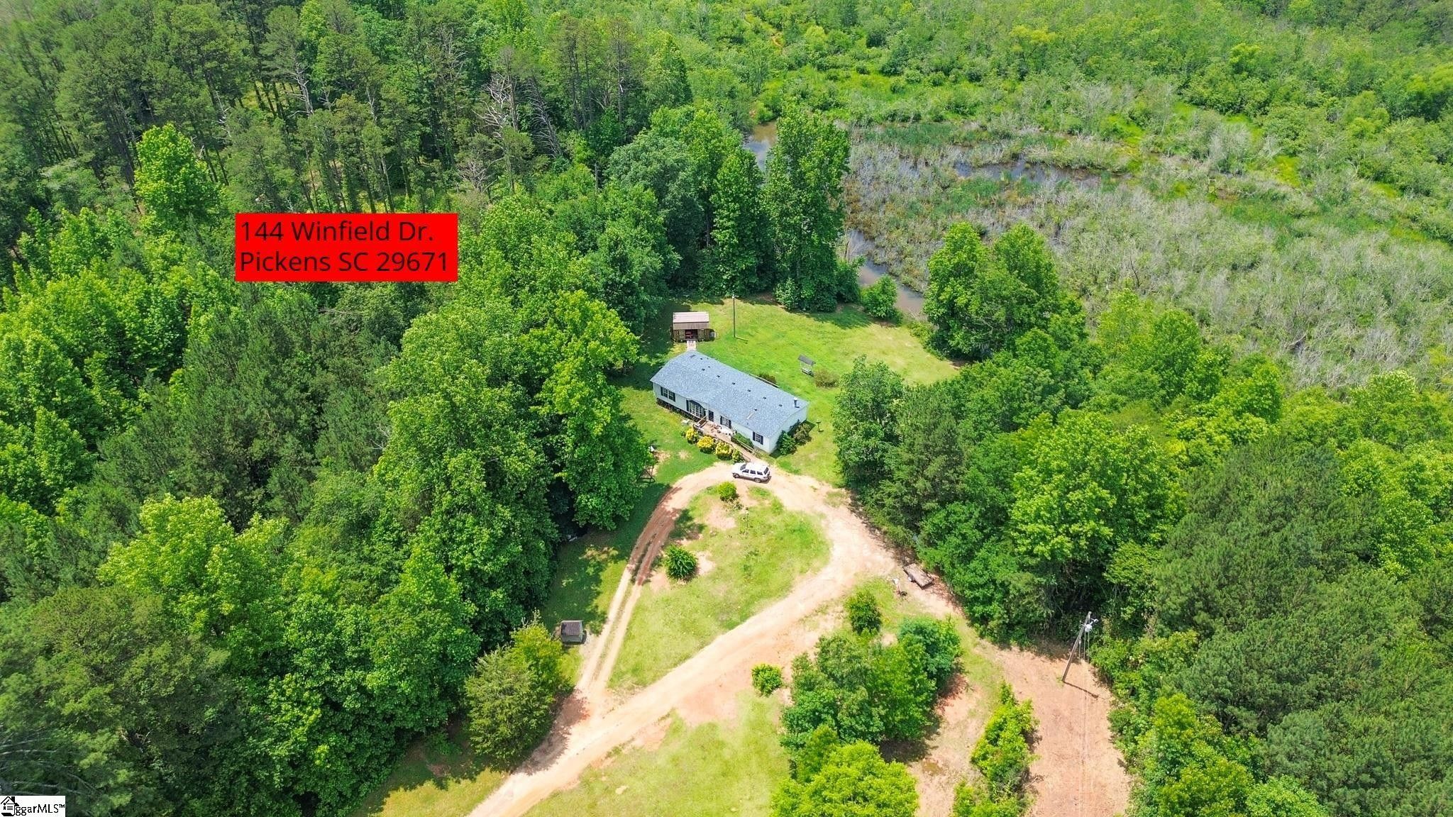 Pickens, Pickens County, SC Farms and Ranches for sale Property ID