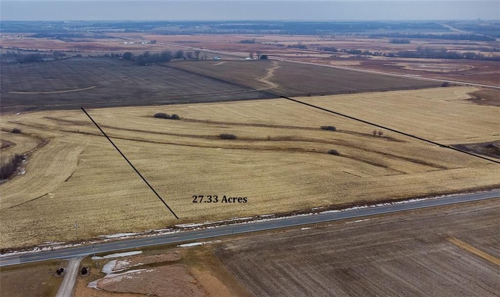Maxwell, Polk County, IA Undeveloped Land for sale Property ID