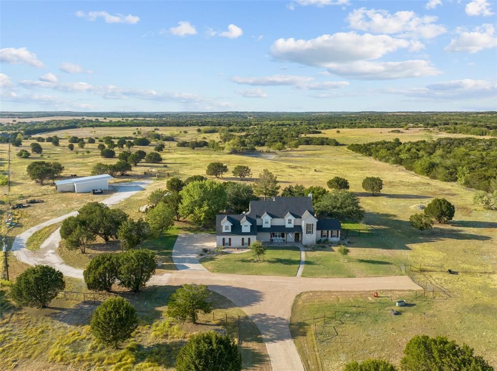 Granbury, Hood County, TX Farms and Ranches, Horse Property, House for