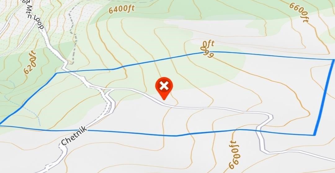 Dorris, Siskiyou County, CA Undeveloped Land for sale Property ID