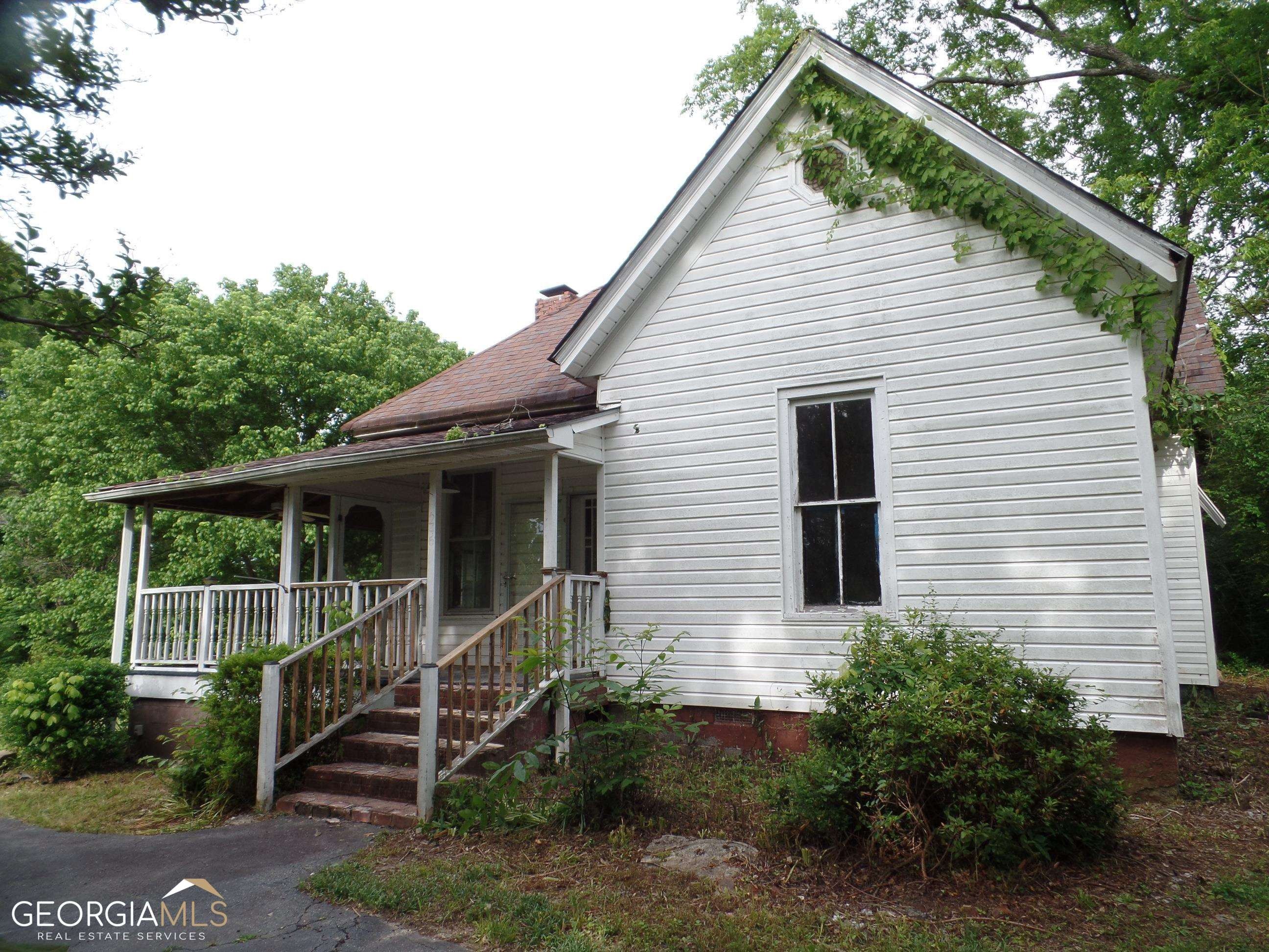 Hogansville, Meriwether County, GA House for sale Property ID