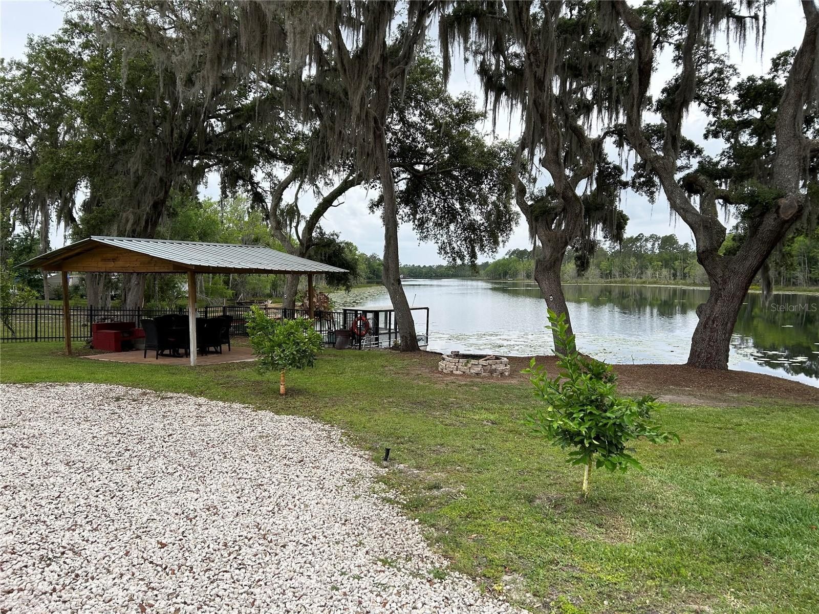 Hawthorne, Putnam County, FL Lakefront Property, Waterfront Property