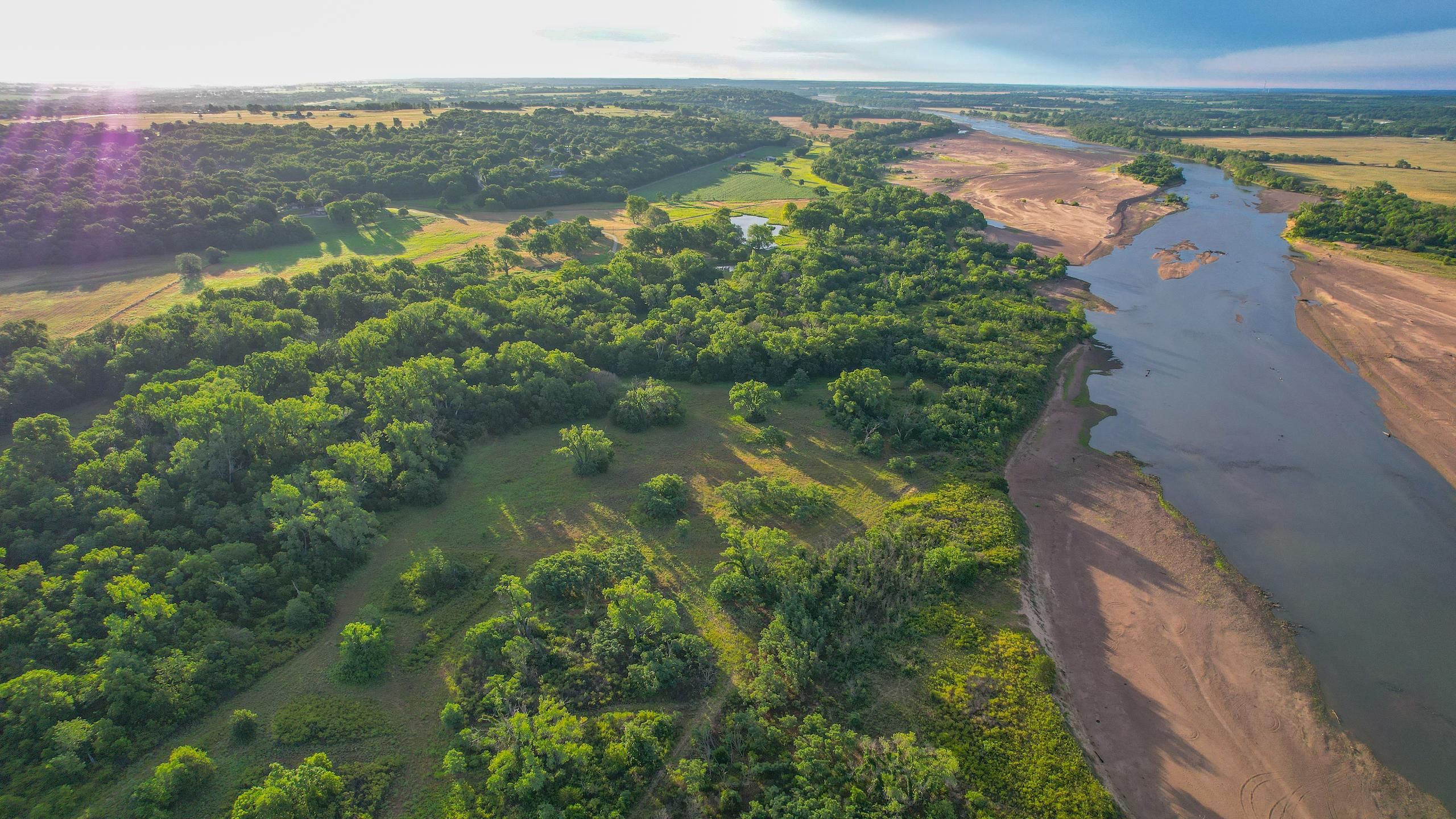 Ponca City, Kay County, OK Recreational Property, Hunting Property for auction Property ID