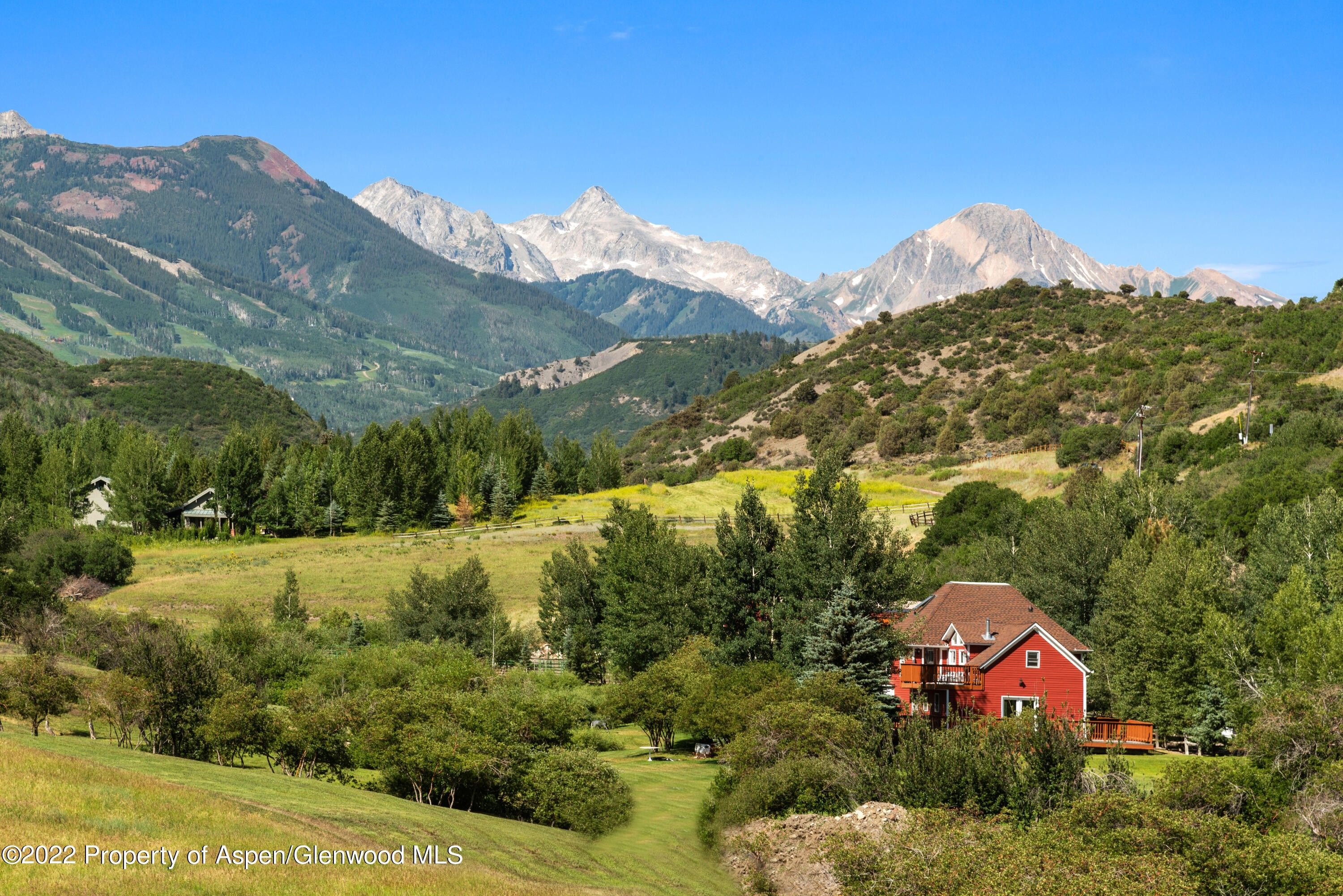 Snowmass Village, Pitkin County, CO Lakefront Property, Waterfront