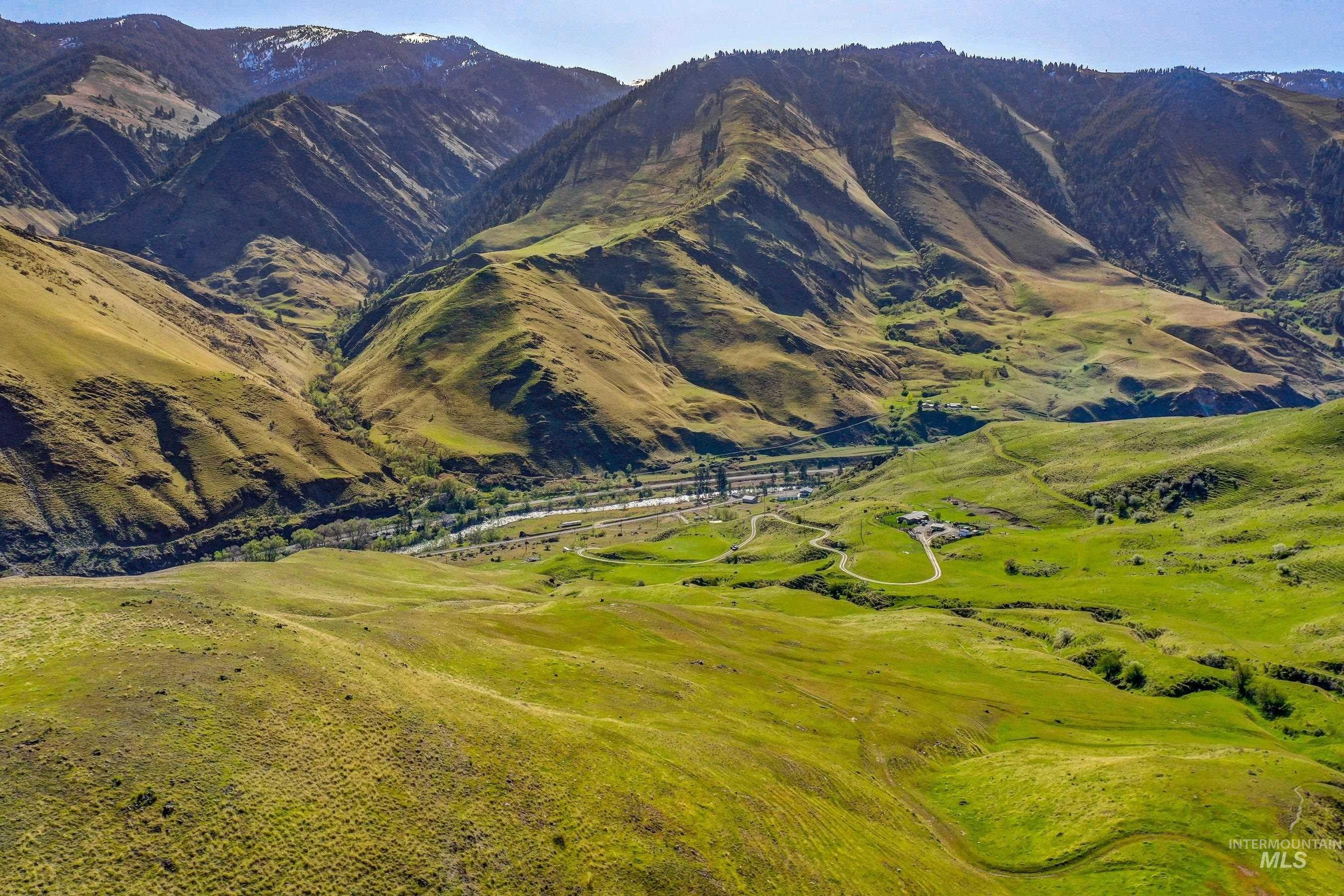 Riggins, Idaho County, ID Lakefront Property, Waterfront Property for