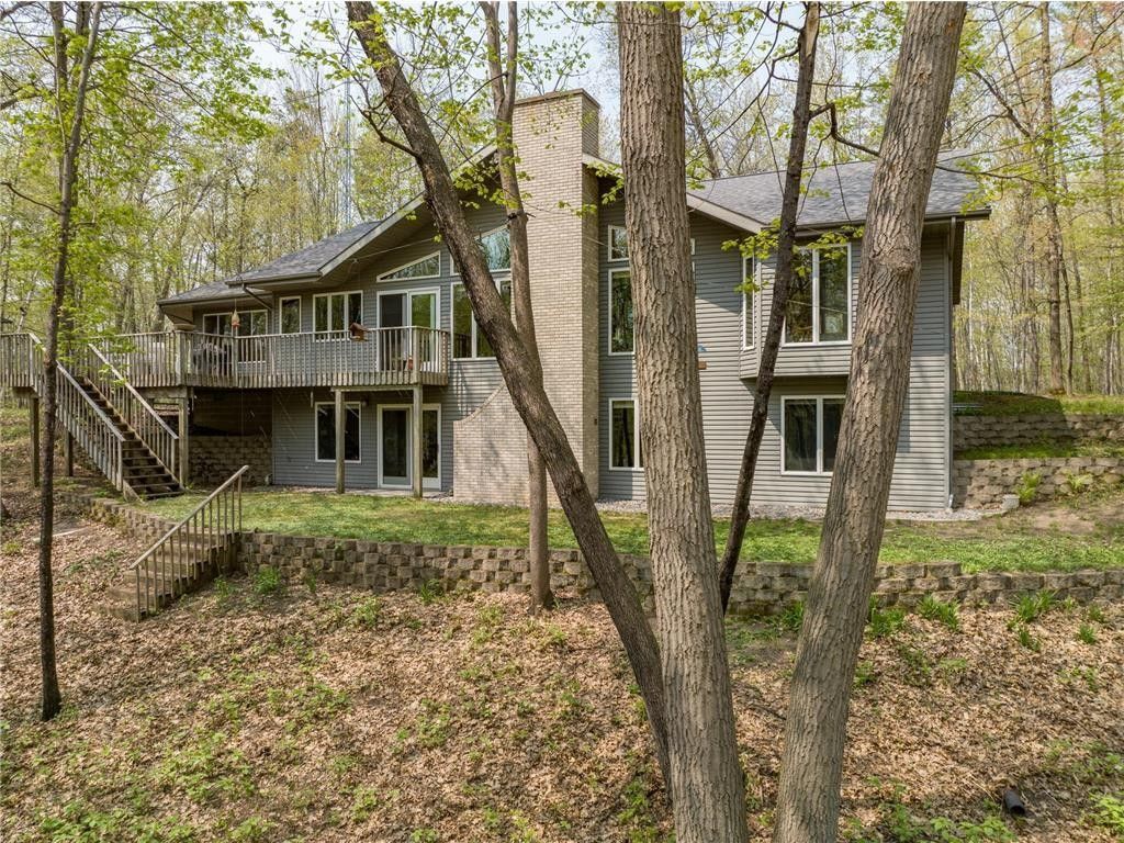 Merrifield, Crow Wing County, MN Lakefront Property, Waterfront