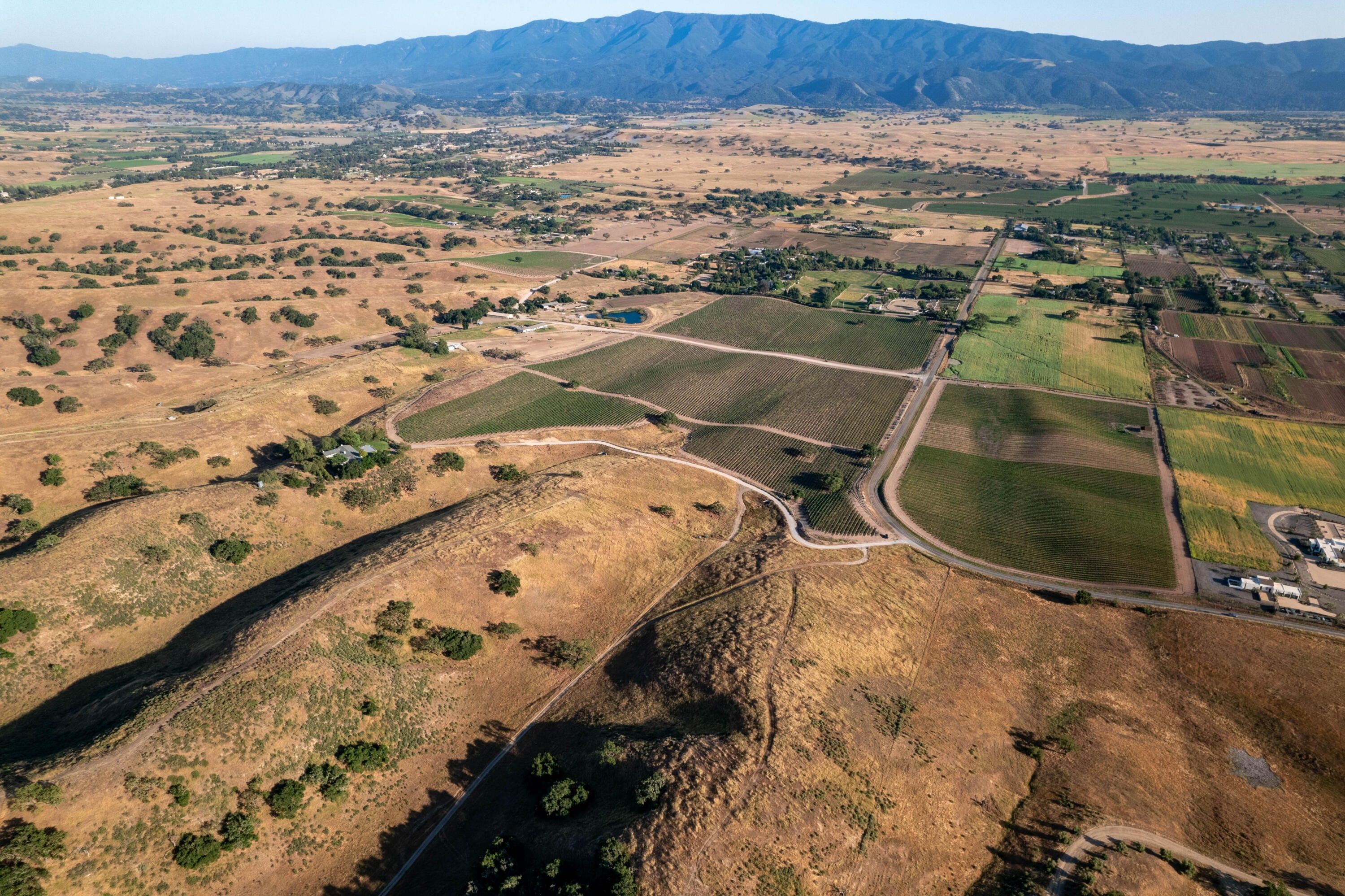 Santa Ynez, Santa Barbara County, CA Farms and Ranches for sale