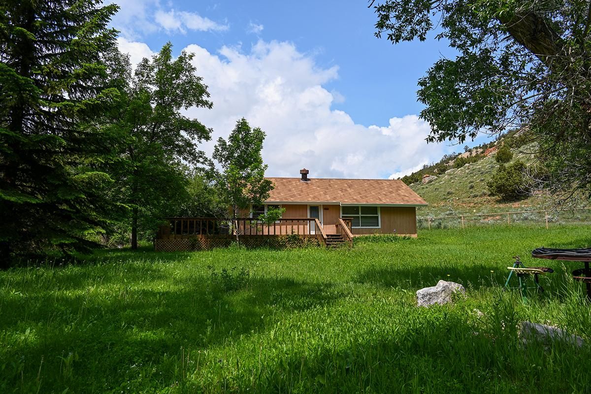 Fort Smith, Carbon County, MT Recreational Property, Undeveloped Land