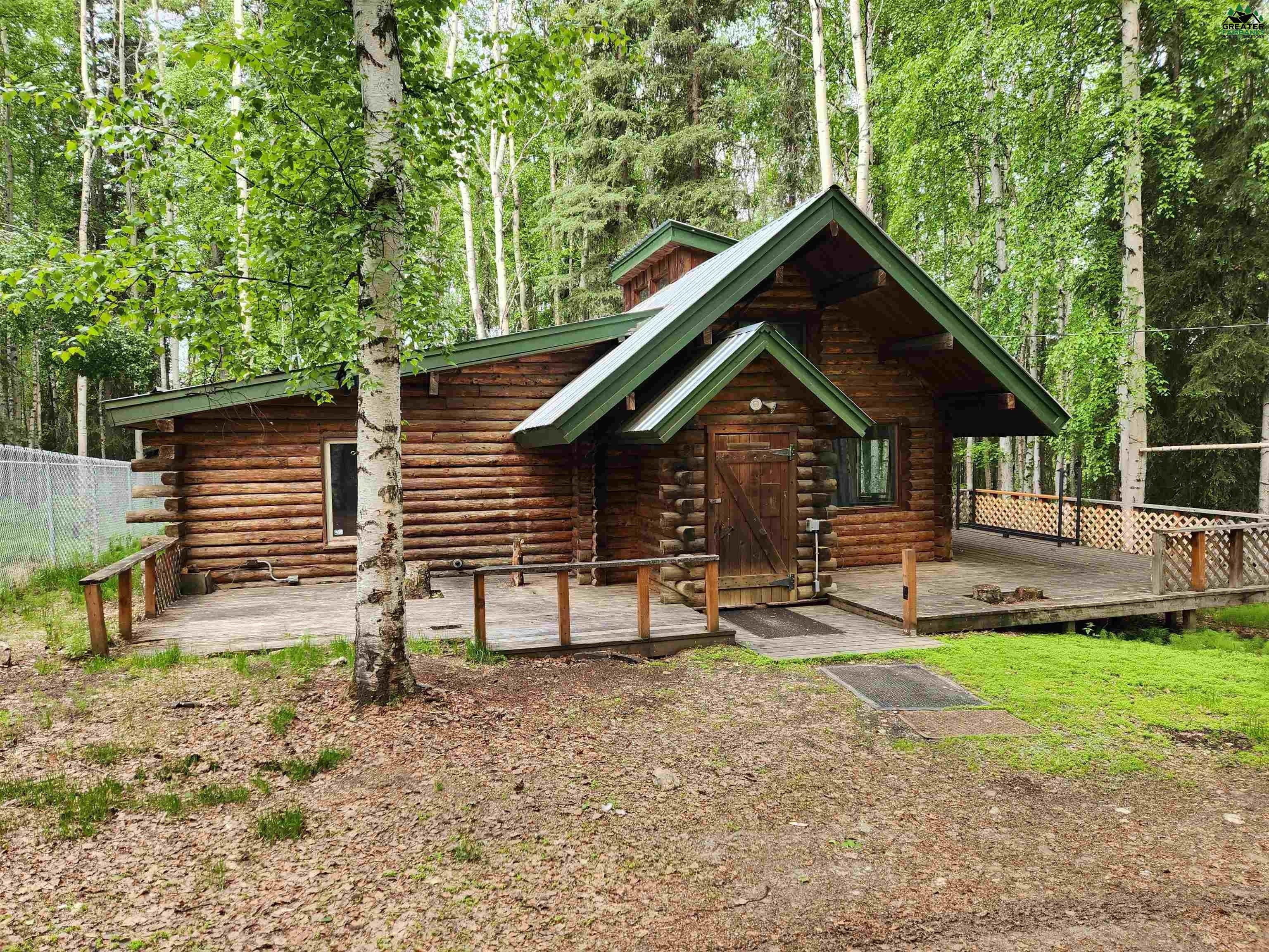 Fairbanks, Fairbanks North Star Borough, AK House for sale Property ID