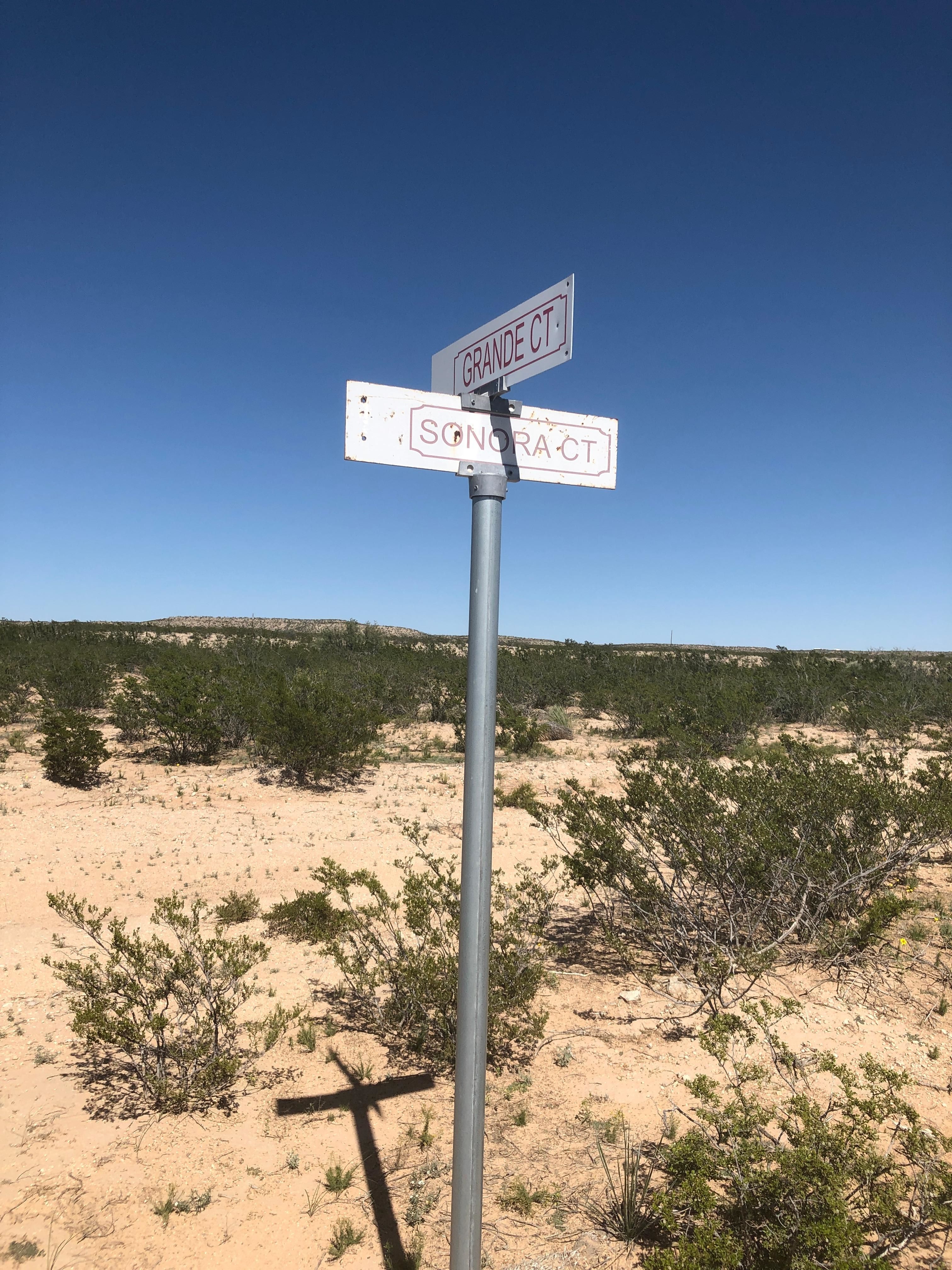 Cornudas, Hudspeth County, TX Recreational Property, Undeveloped Land