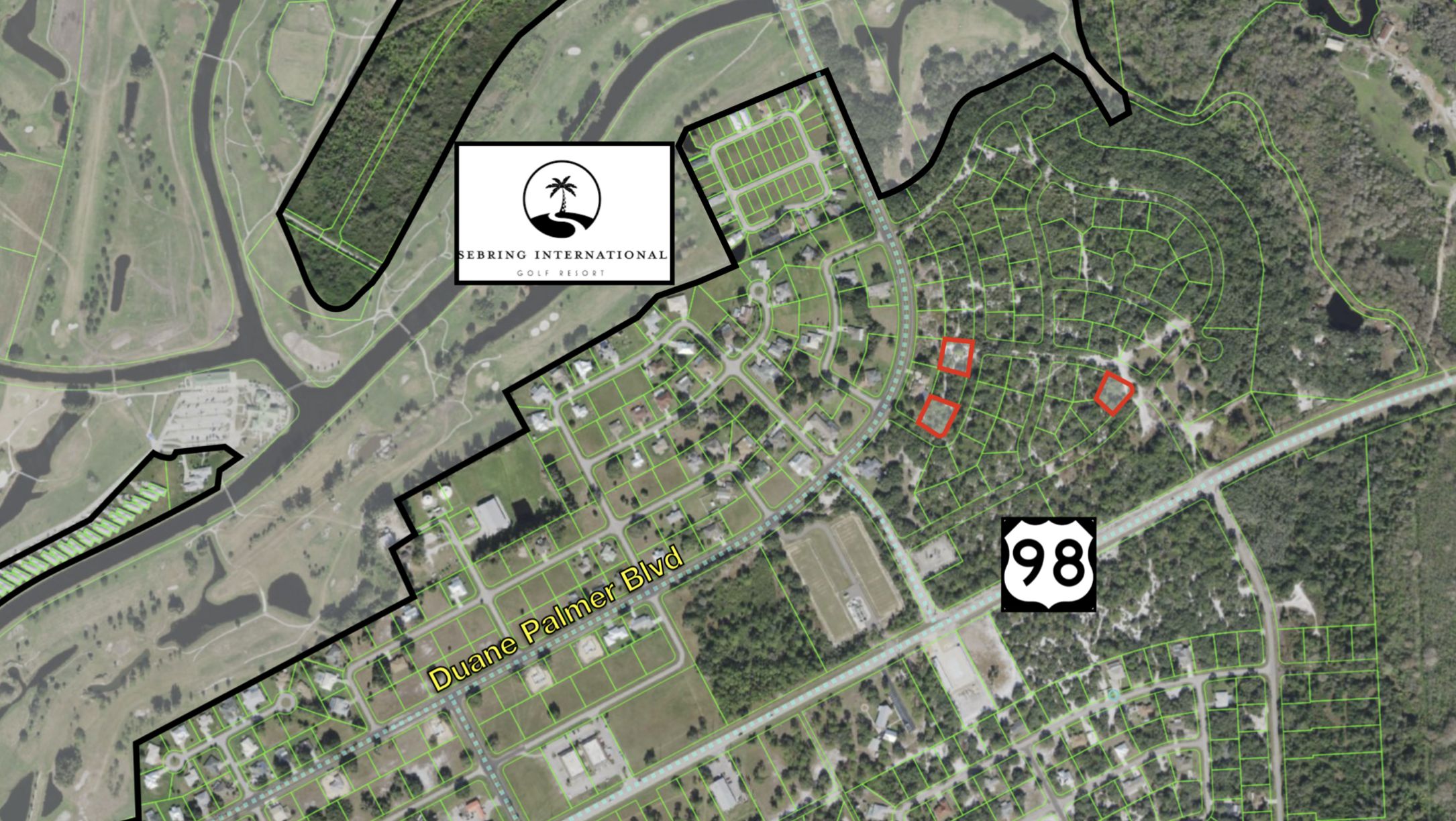 Sebring, Highlands County, FL Homesites for sale Property ID 416673107