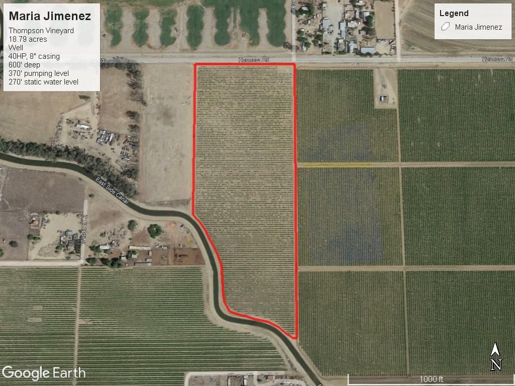 Lamont, Kern County, CA Farms and Ranches for sale Property ID
