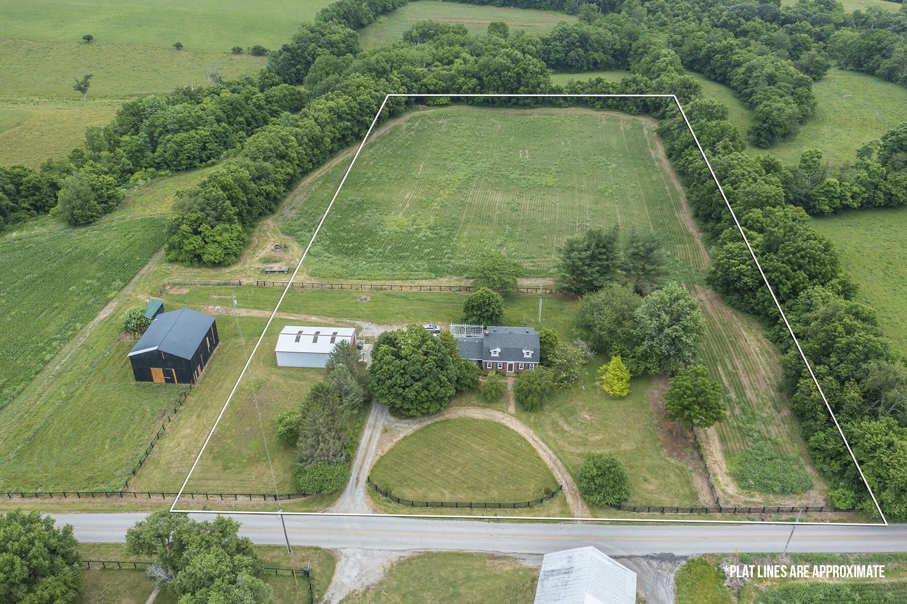 Cynthiana, Bourbon County, KY Farms and Ranches, House for sale