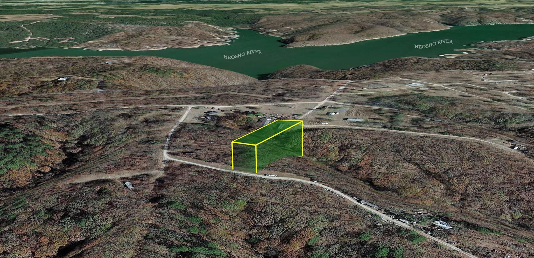 Eucha, Delaware County, OK Recreational Property, Undeveloped Land