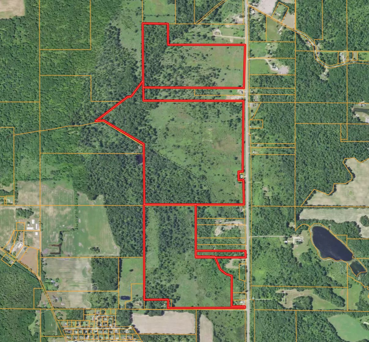 348 acres in Dowagiac, MI, 49047 MLS 23015921 LandWatch