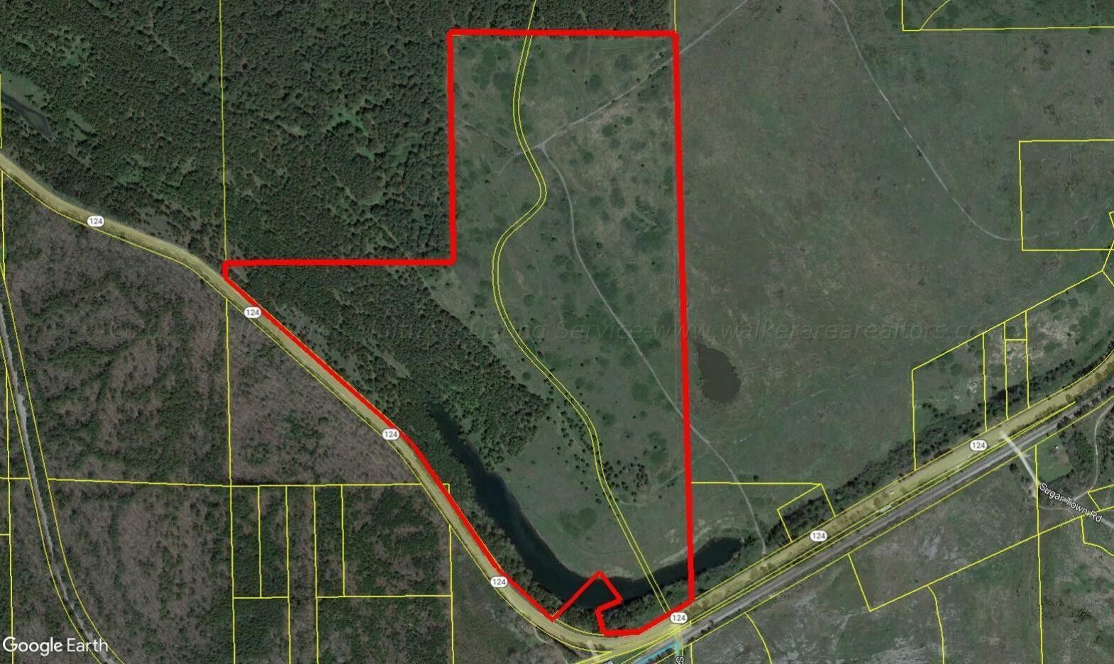 Townley, Walker County, AL Undeveloped Land for sale Property ID