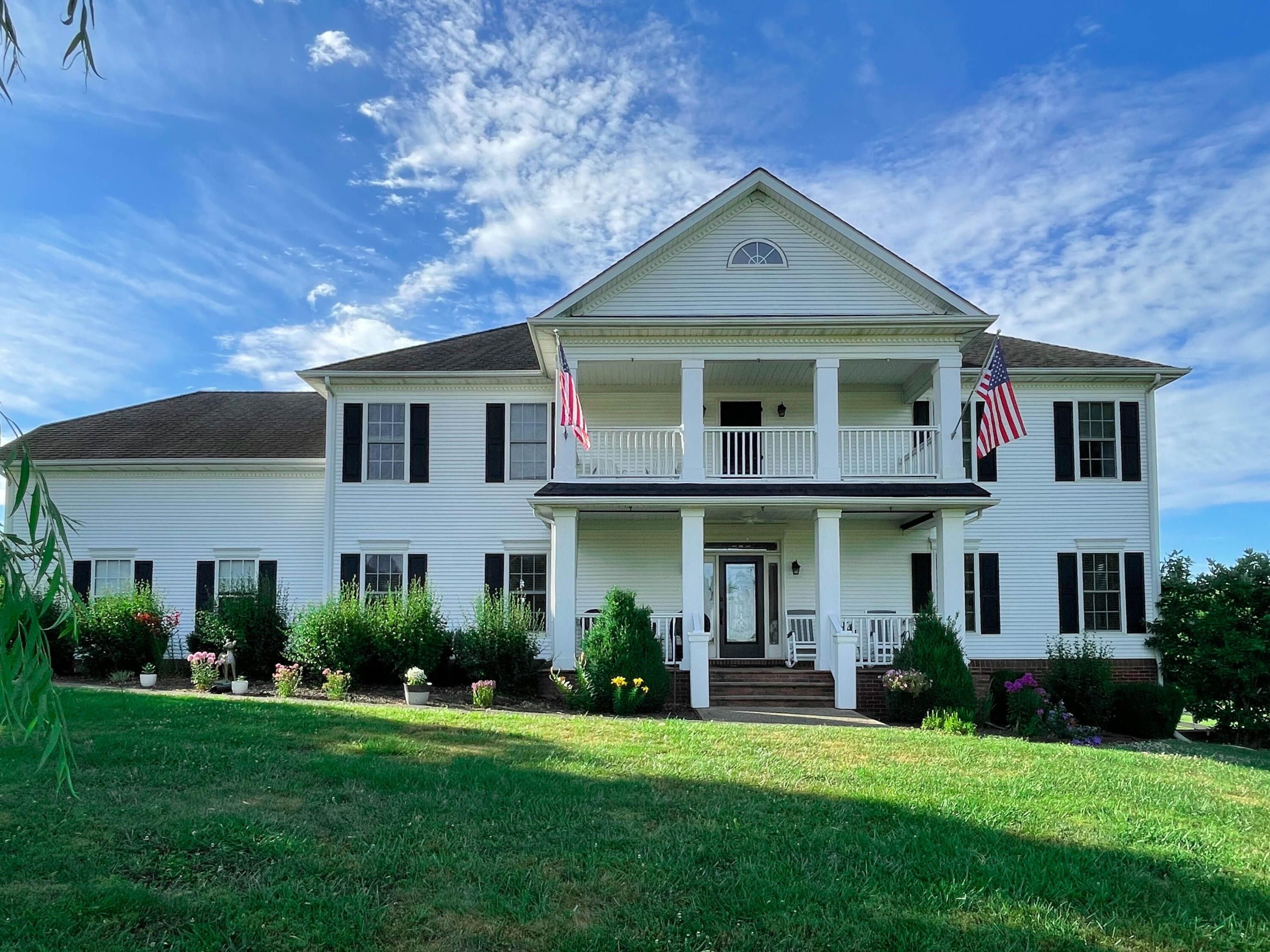 Lexington, Fayette County, KY Farms and Ranches, House for sale