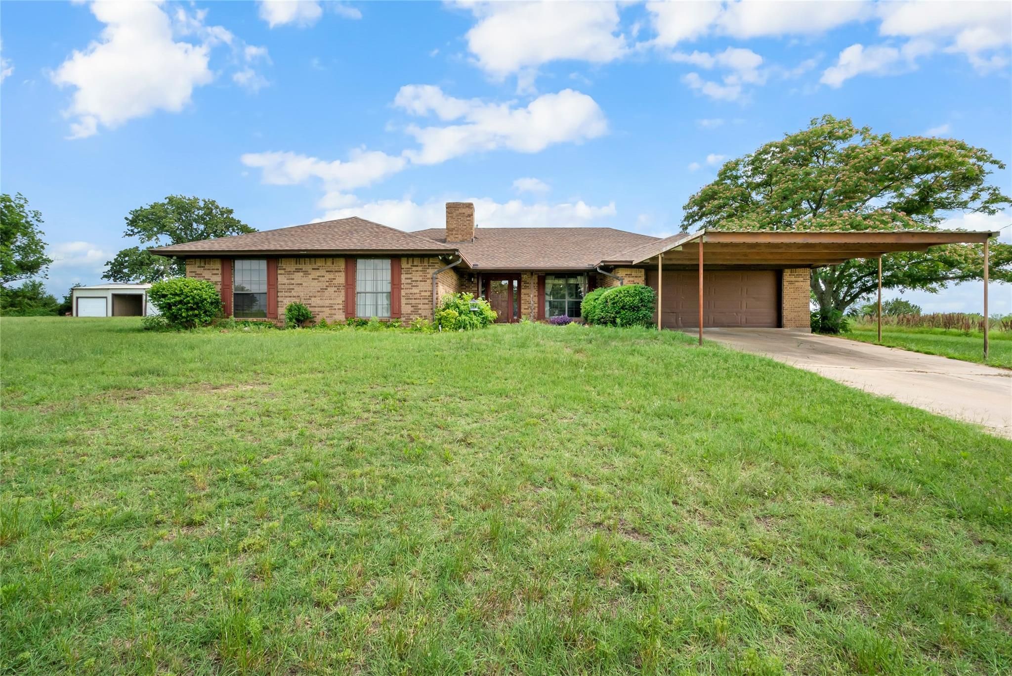 Tolar, Hood County, TX Farms and Ranches, Horse Property, House for