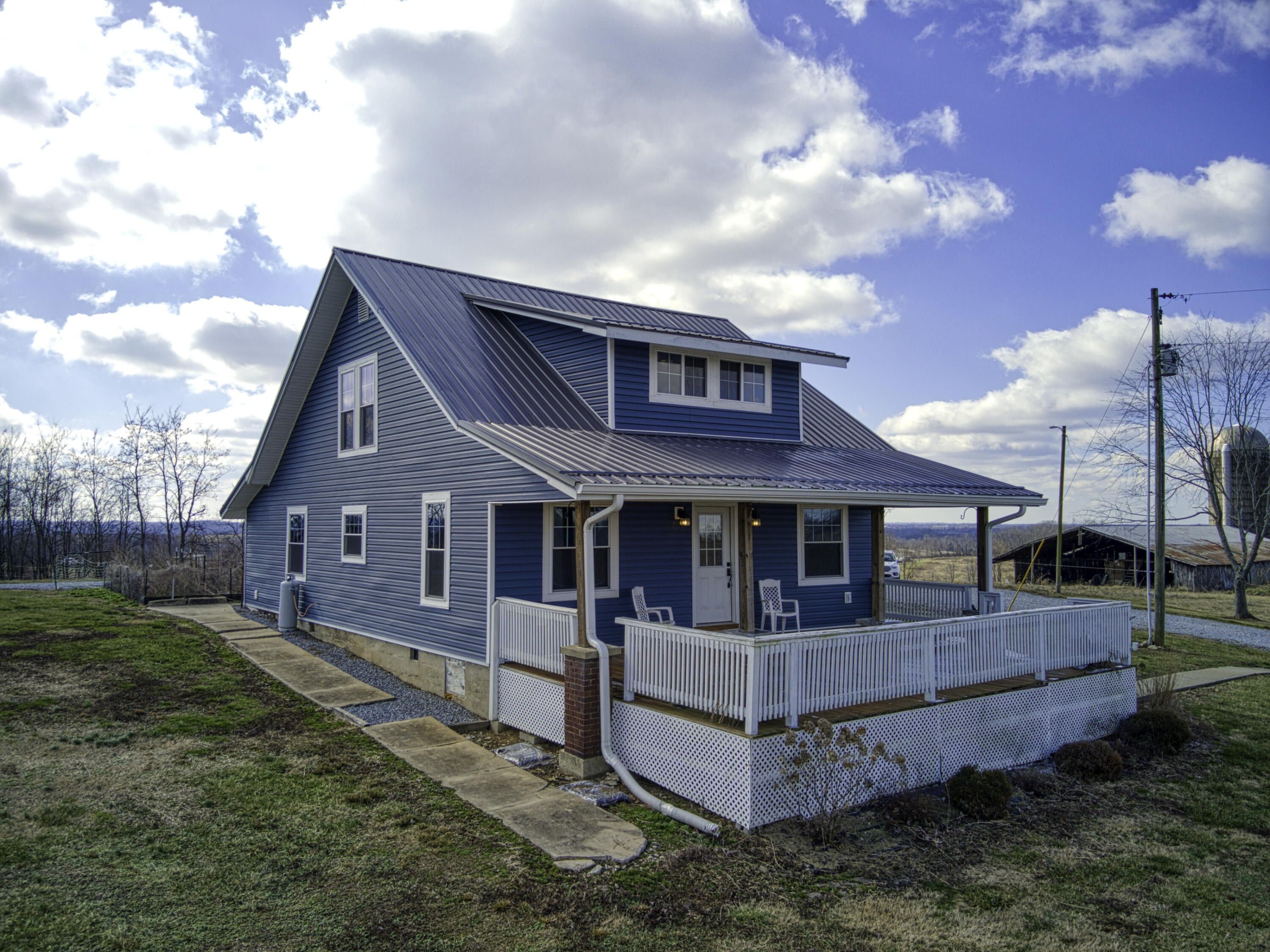 Ewing, Fleming County, KY Farms and Ranches, House for sale Property ID