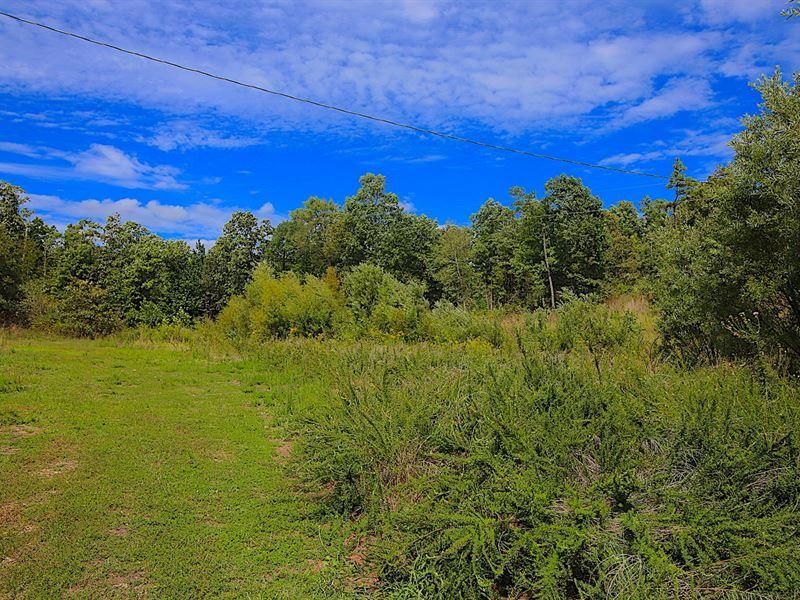 Isabella, Ozark County, MO Recreational Property, Undeveloped Land