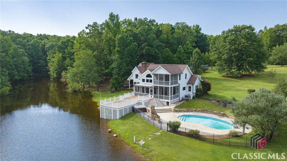 Lexington, Oglethorpe County, GA House for sale Property ID 416676183