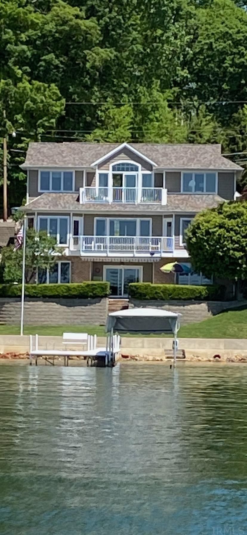 Angola, Steuben County, IN Lakefront Property, Waterfront Property