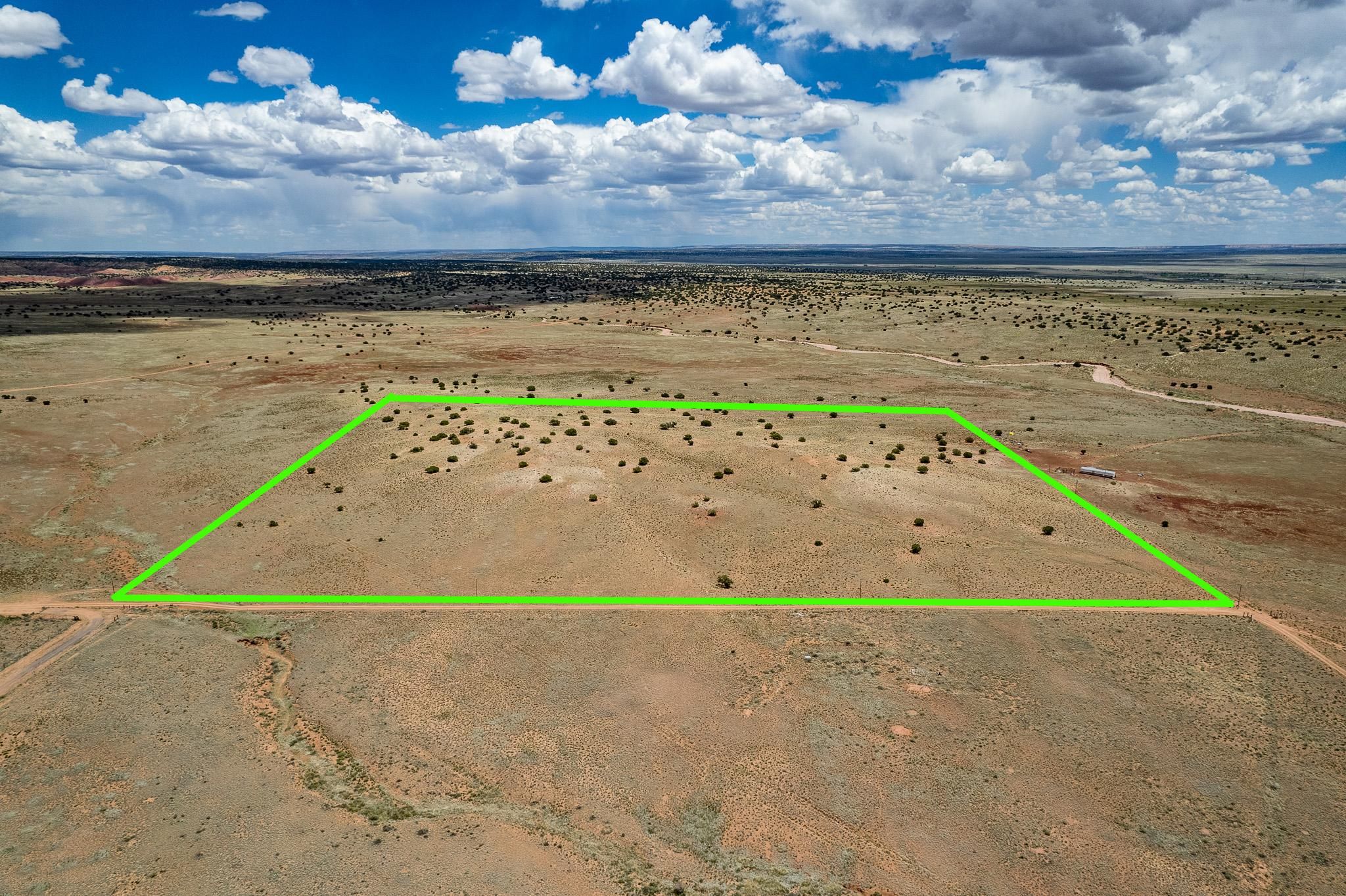 Sanders, Apache County, AZ Recreational Property, Undeveloped Land for