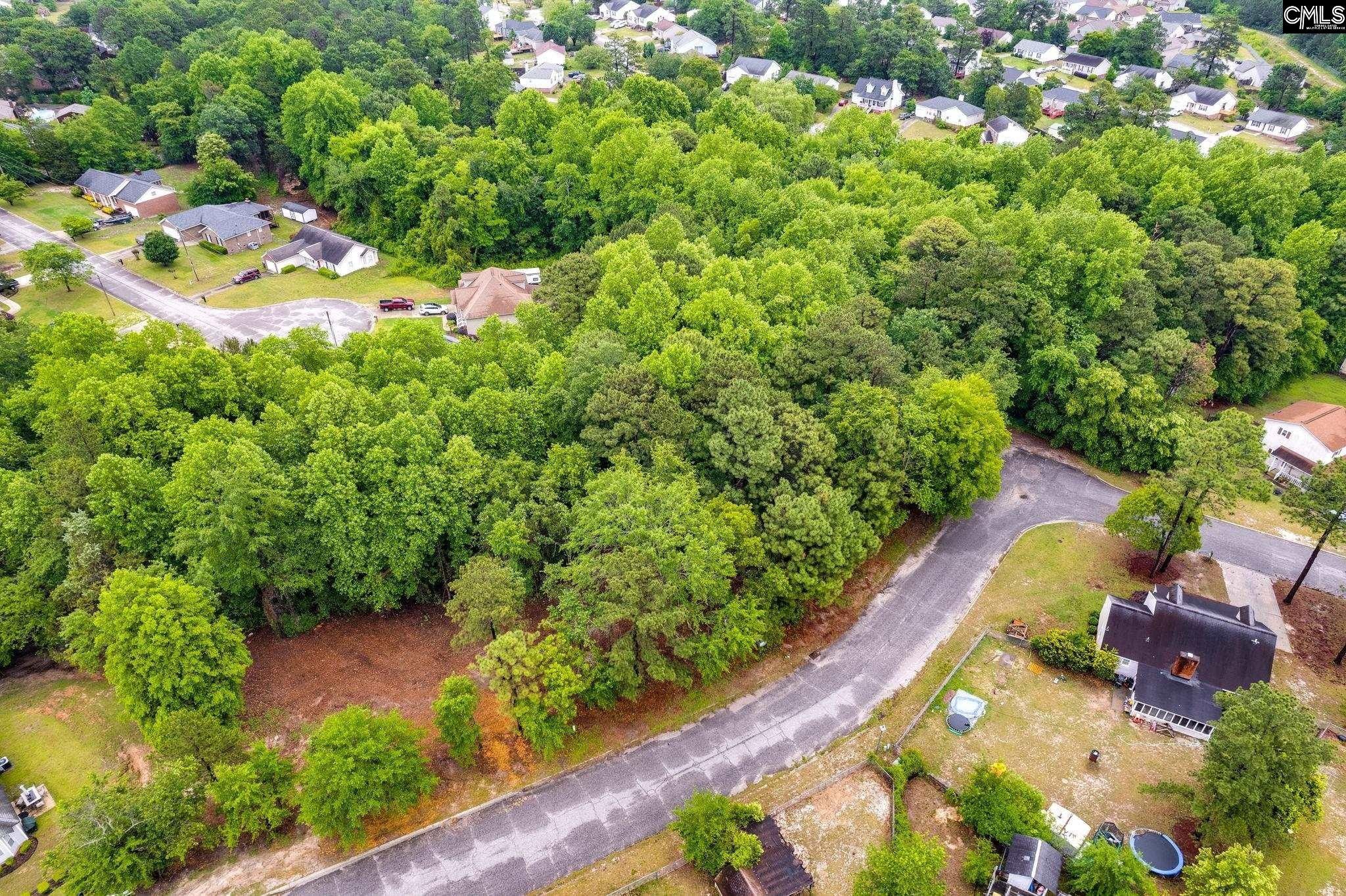 West Columbia, Lexington County, SC Undeveloped Land, Homesites for