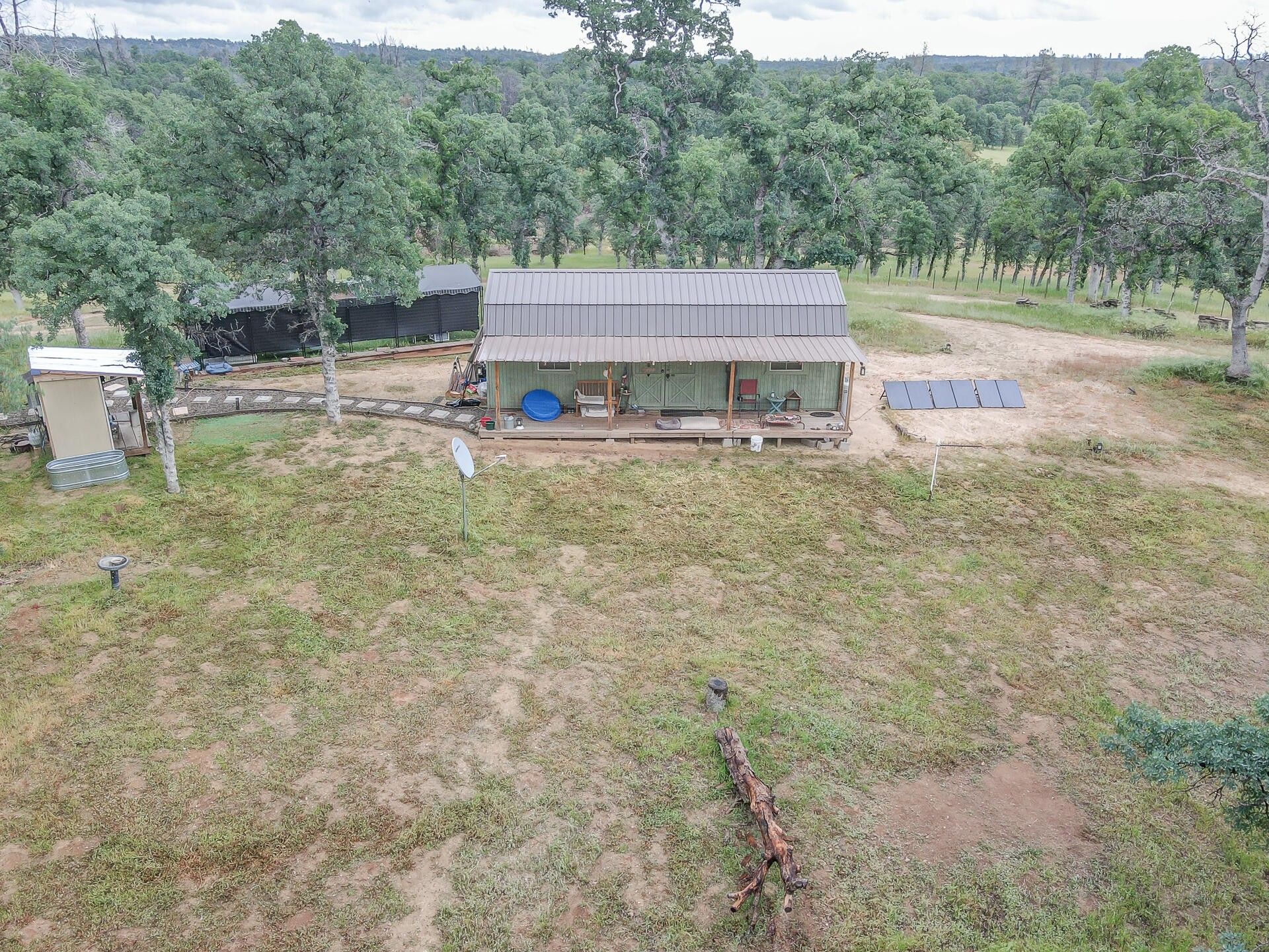 Cottonwood, Shasta County, CA Undeveloped Land for sale Property ID