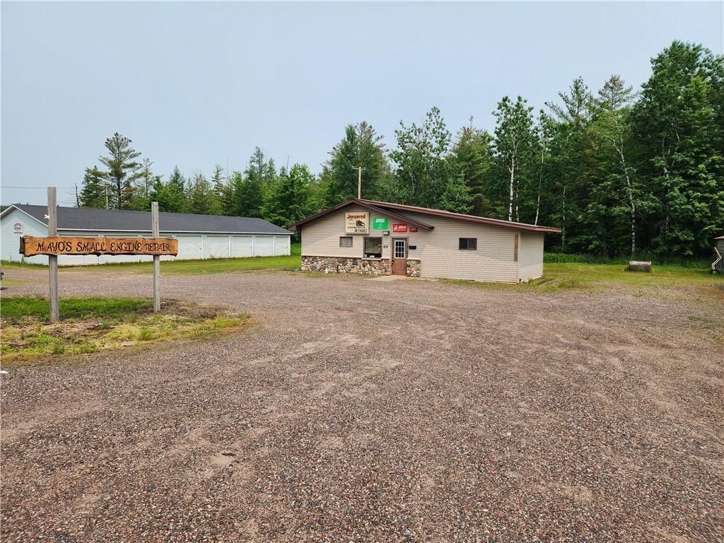 Hawkins, Rusk County, WI Commercial Property, House for sale Property