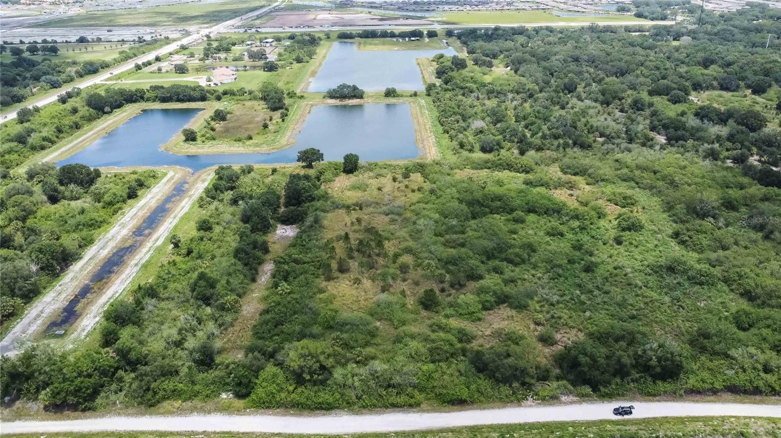 Palm Bay, Brevard County, FL Undeveloped Land for sale Property ID