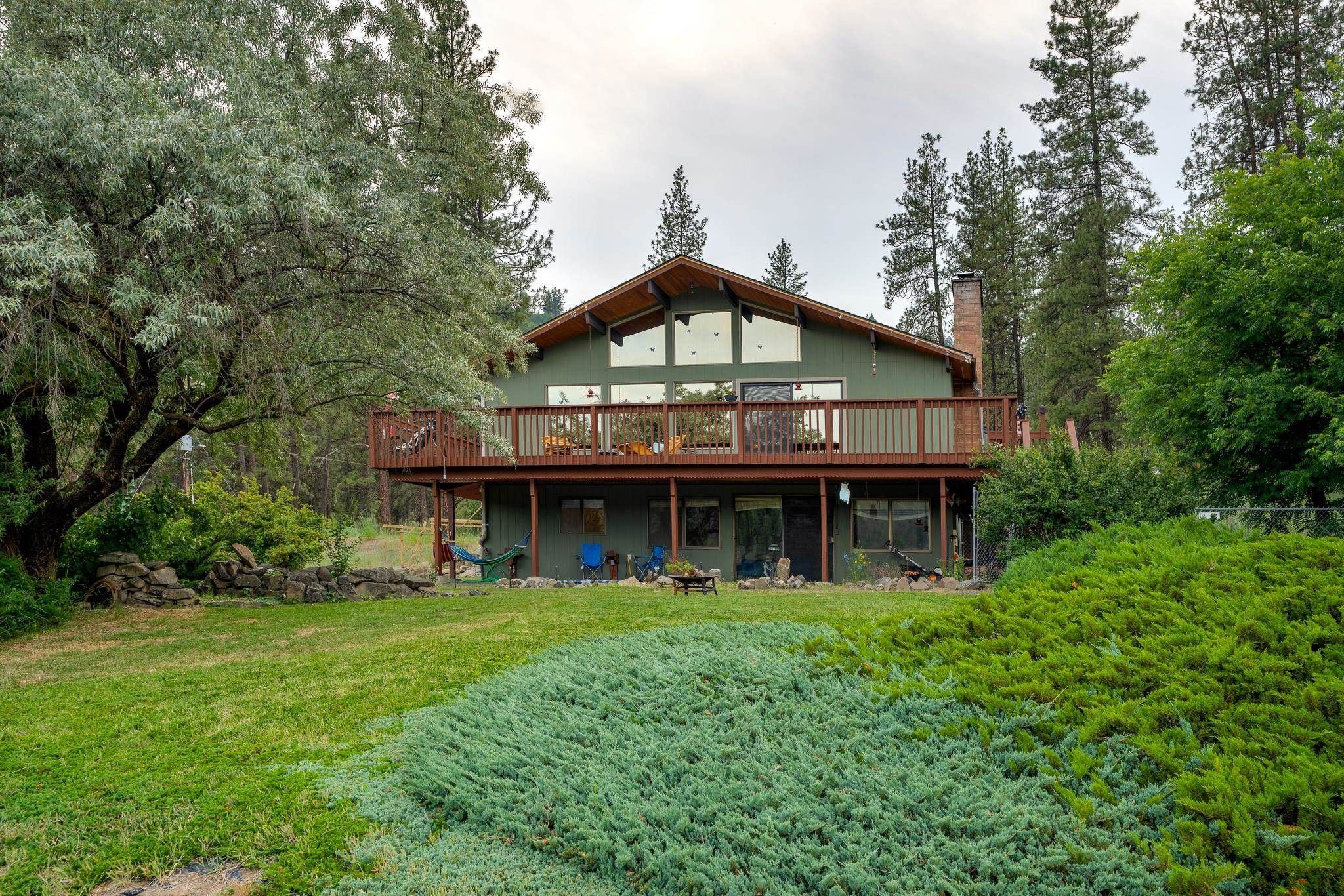 Davenport, Lincoln County, WA House for sale Property ID 416680127