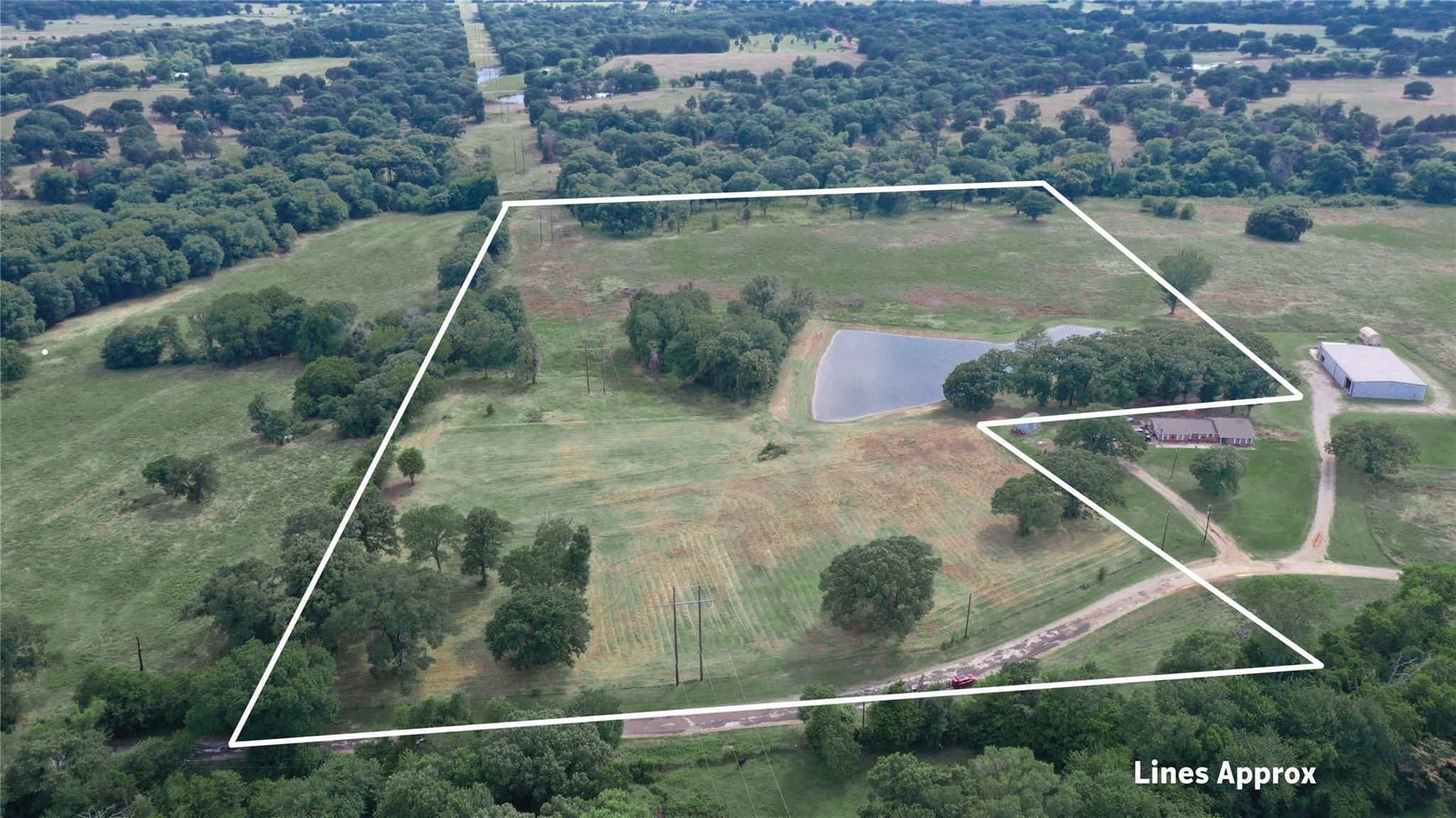 18 acres in Edgewood, TX, 75117 MLS 20351916 LandWatch