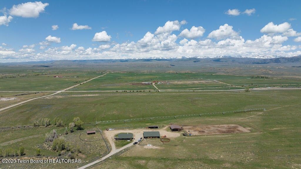 Boulder, Sublette County, WY Farms and Ranches, House for sale Property
