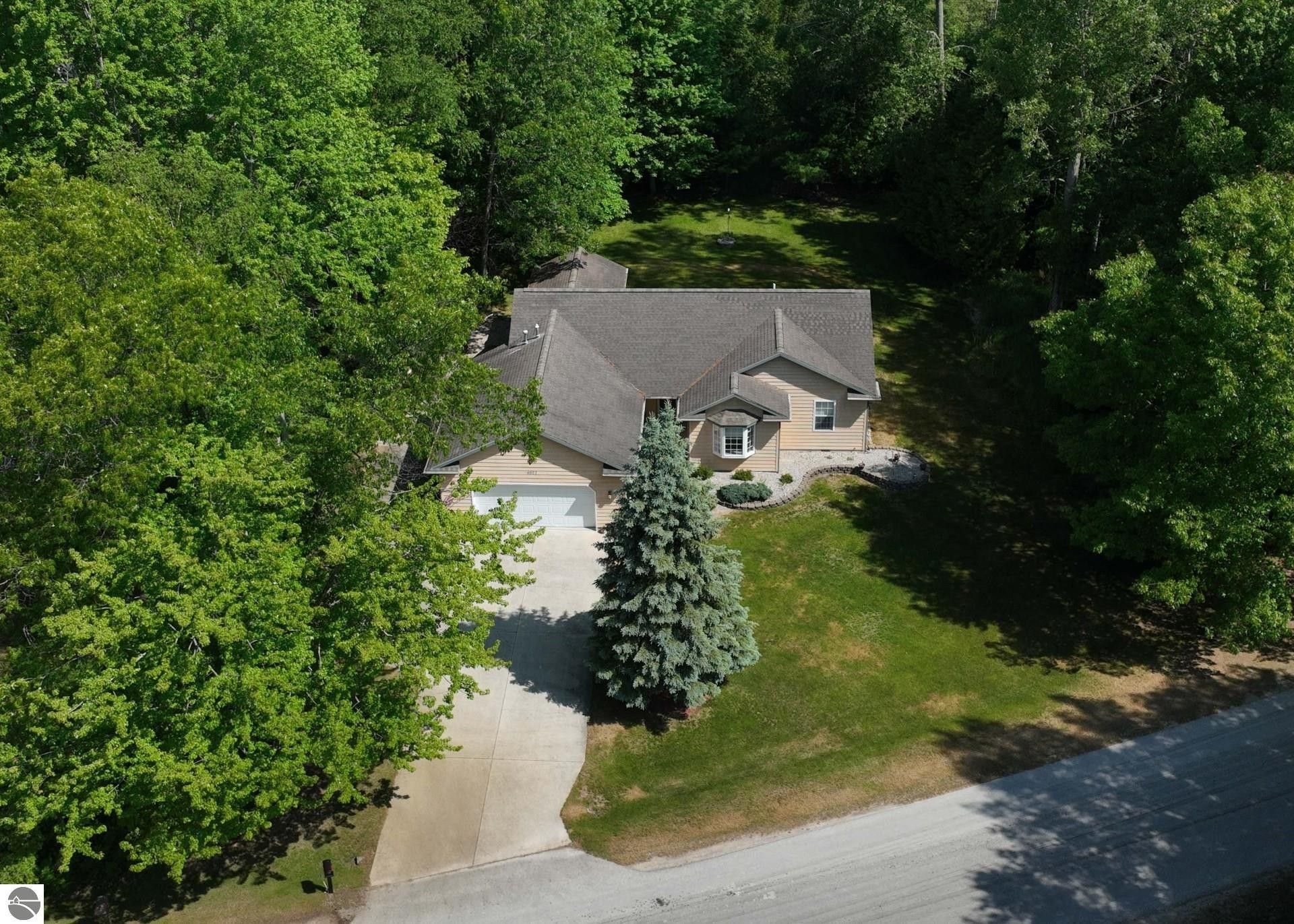 Oscoda, Iosco County, MI Lakefront Property, Waterfront Property, House