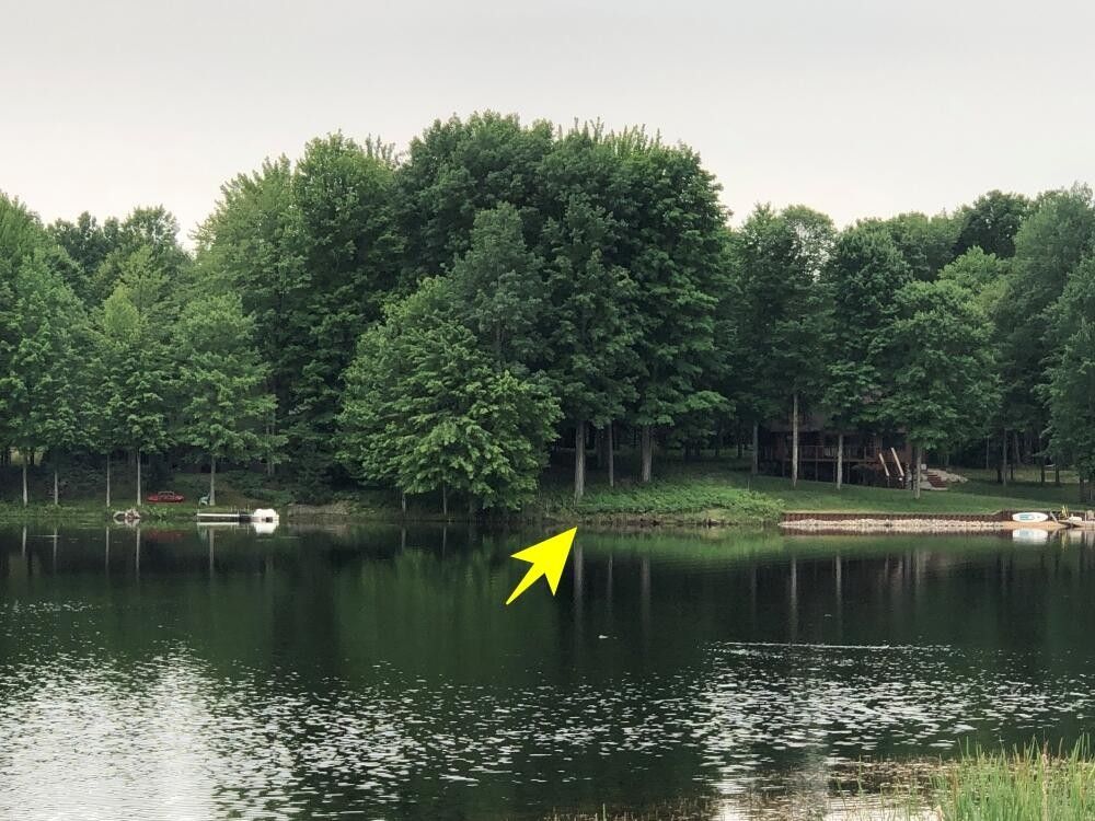 Canadian Lakes, Mecosta County, MI Lakefront Property, Waterfront