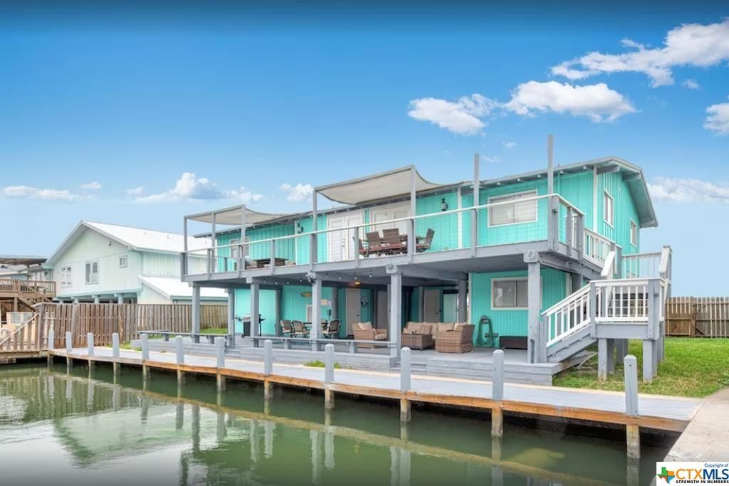 Rockport, Aransas County, TX Lakefront Property, Waterfront Property
