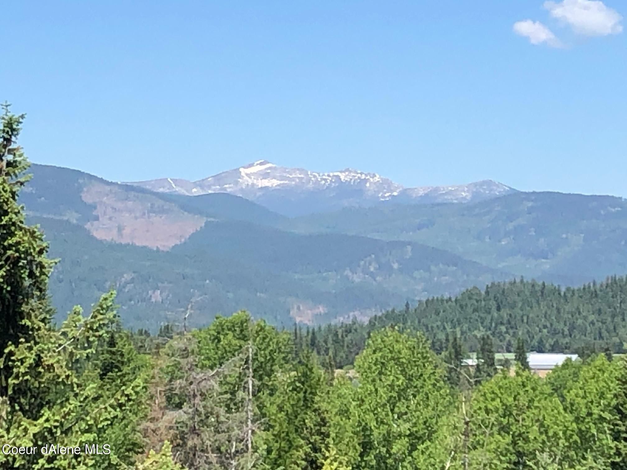 Sandpoint, Bonner County, ID Undeveloped Land for sale Property ID