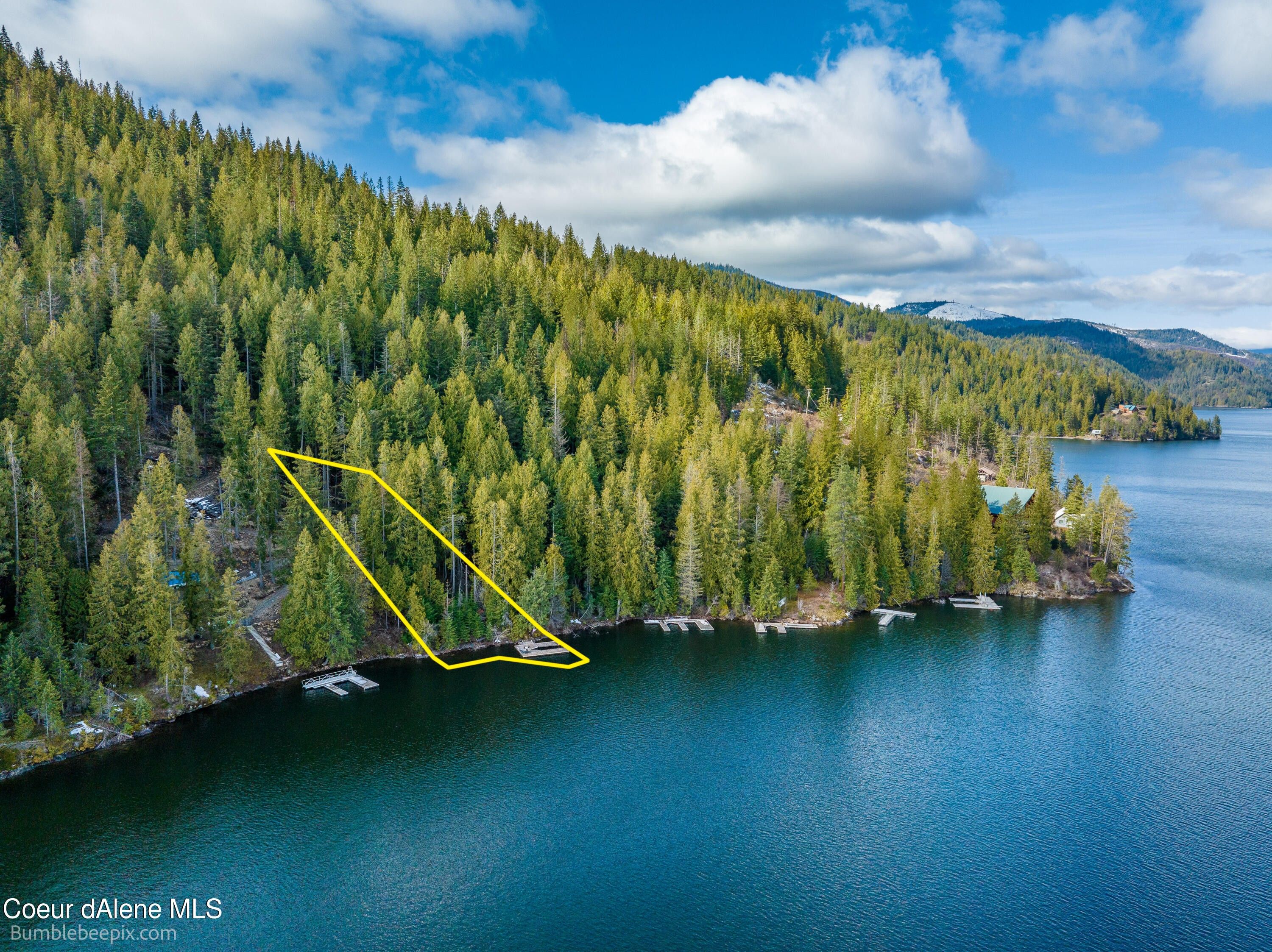 Spirit Lake, Kootenai County, ID Farms and Ranches, Lakefront Property