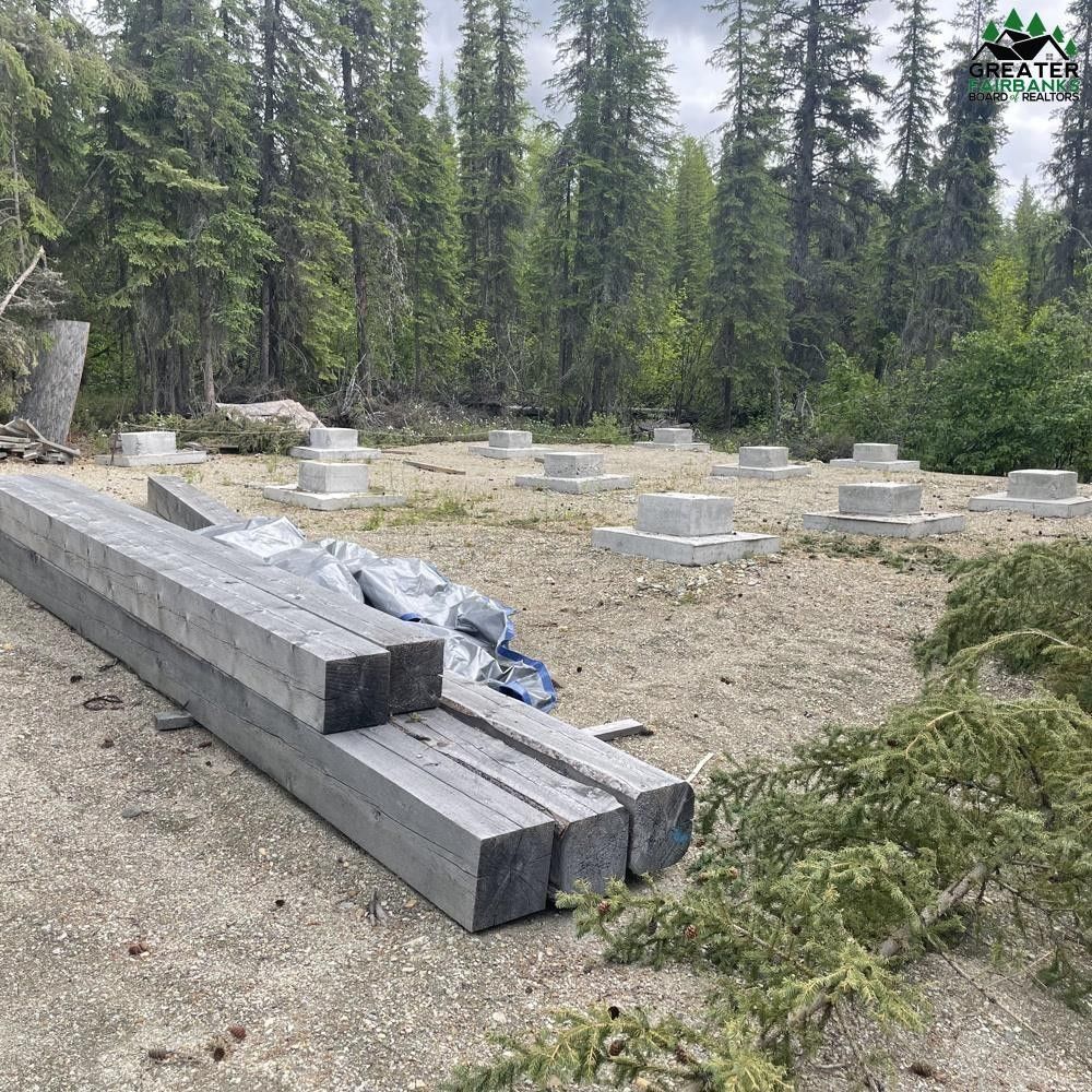 Fairbanks, Fairbanks North Star Borough, AK Undeveloped Land, Homesites