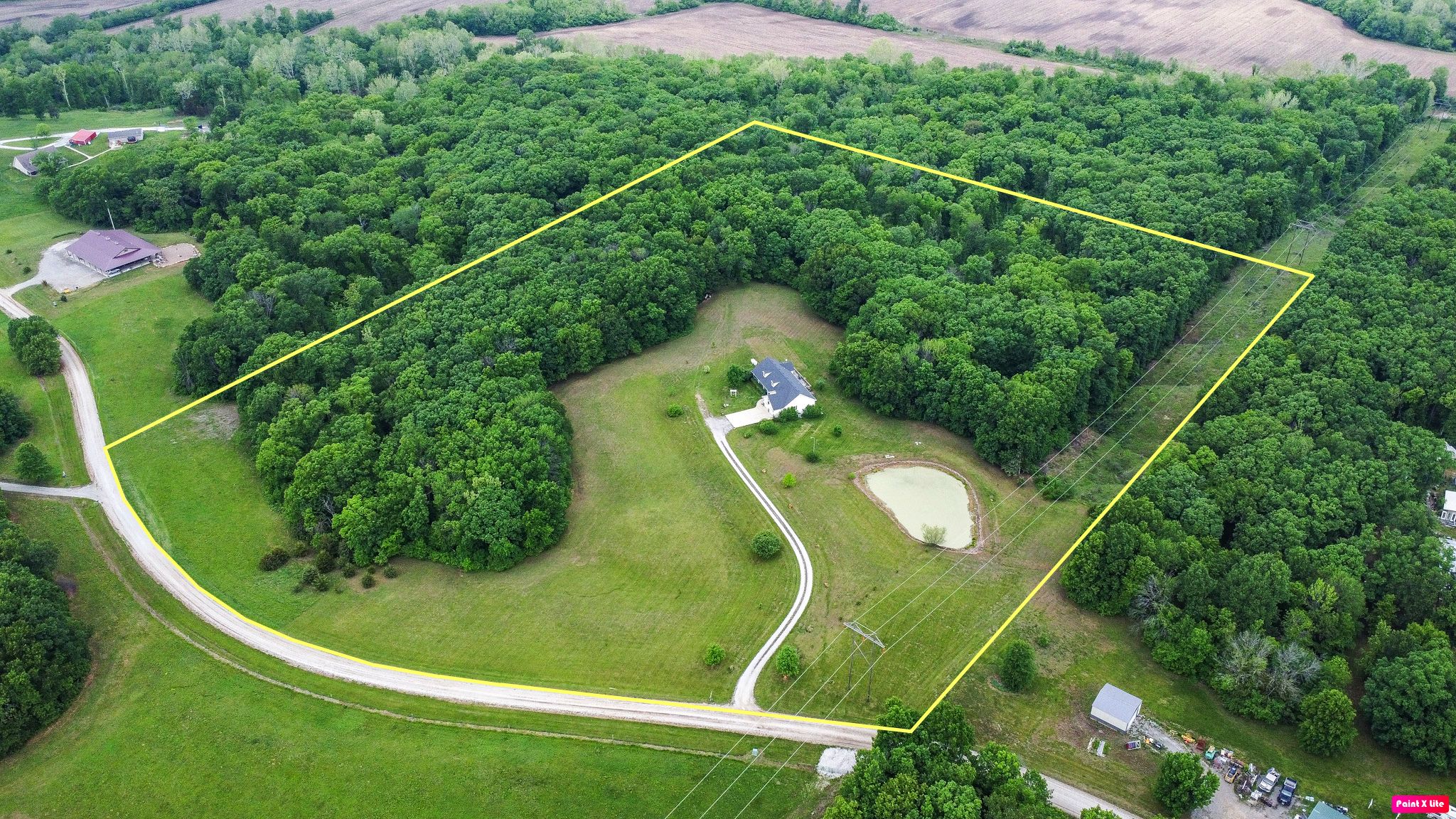 Harrisburg, Howard County, MO Recreational Property, Hunting Property