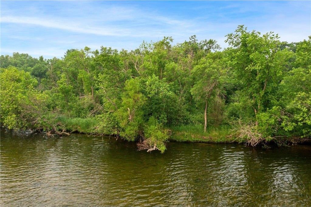 Princeton, Isanti County, MN Undeveloped Land, Lakefront Property