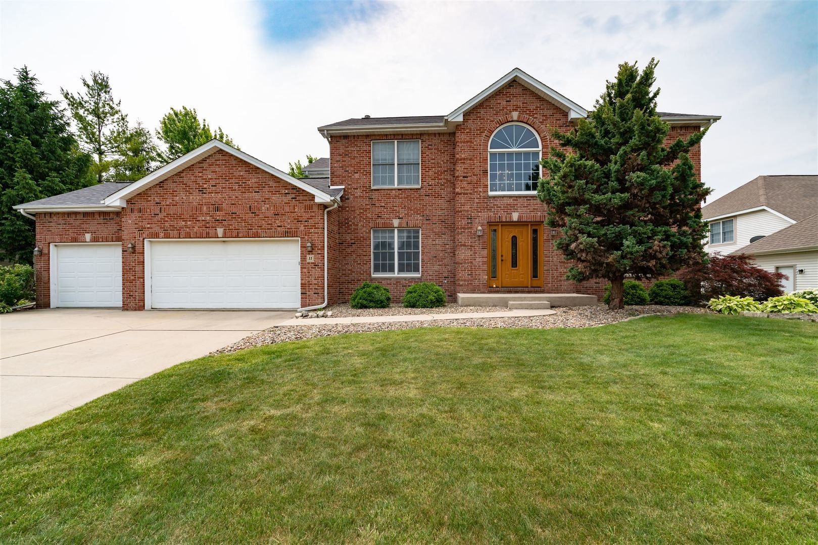 Bloomington, McLean County, IL Lakefront Property, Waterfront Property