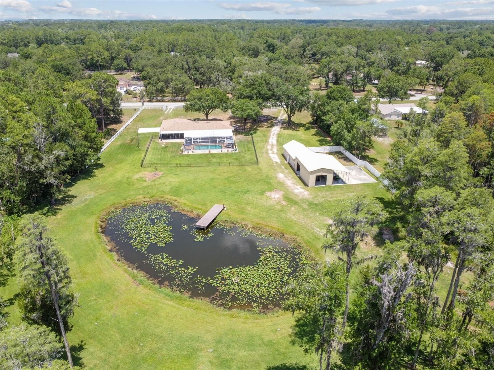 Wesley Chapel, Pasco County, FL Lakefront Property, Waterfront Property