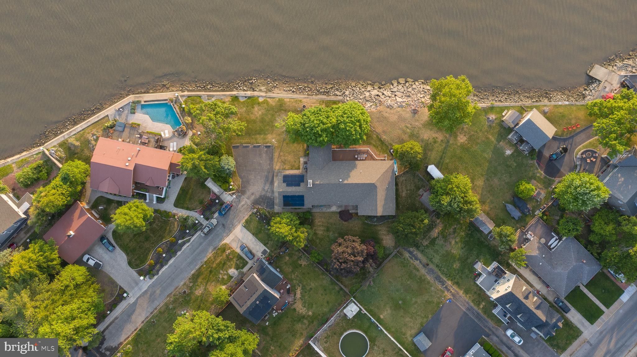 Penns Grove, Salem County, NJ Lakefront Property, Waterfront Property