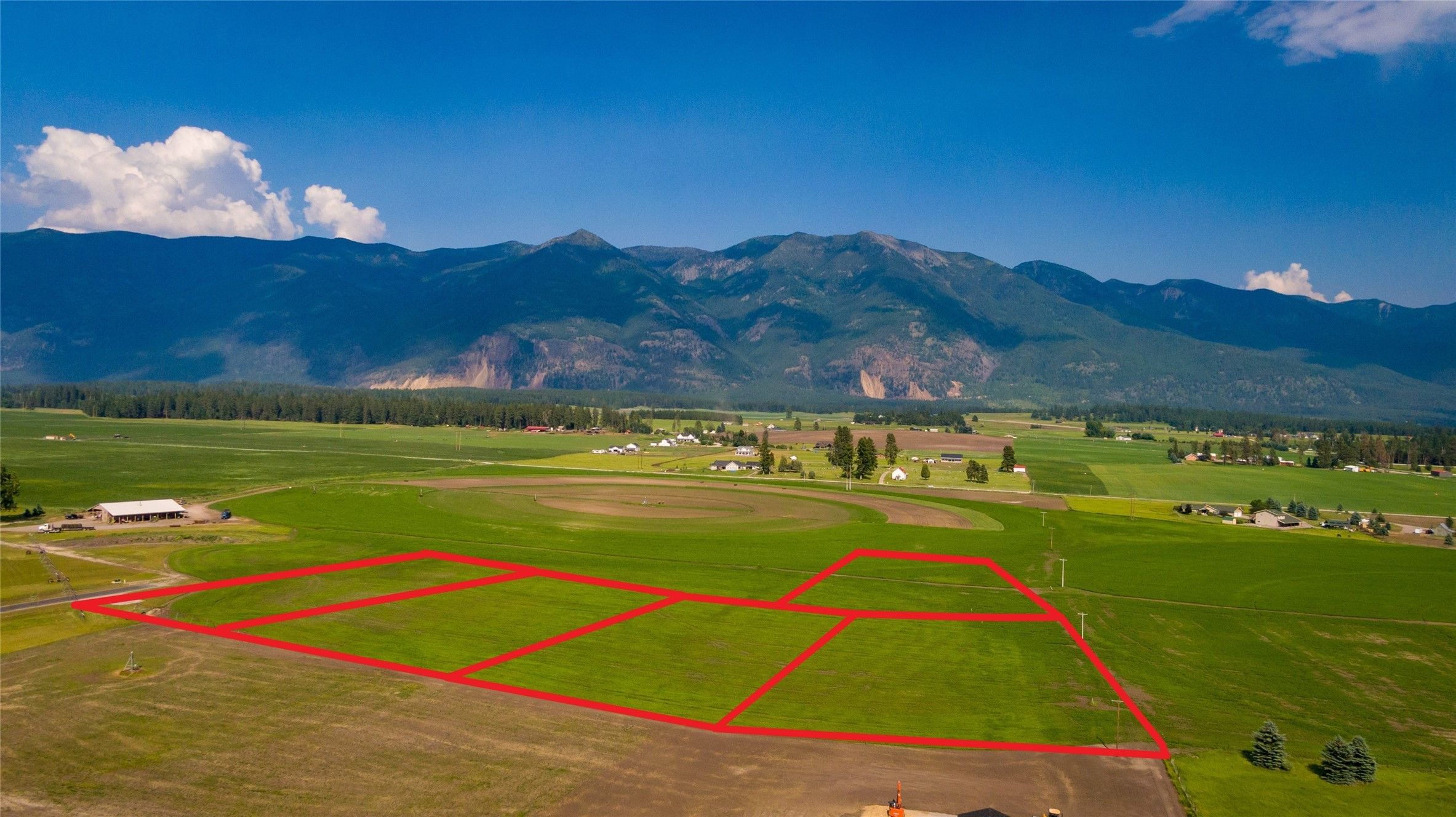 Columbia Falls, Flathead County, MT Farms and Ranches, Homesites for