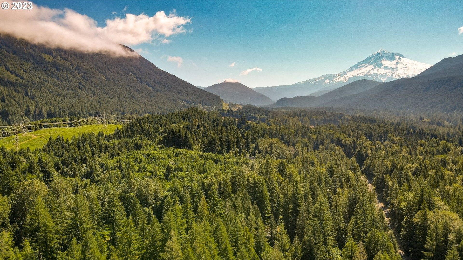 Rhododendron, Clackamas County, OR Undeveloped Land for sale Property