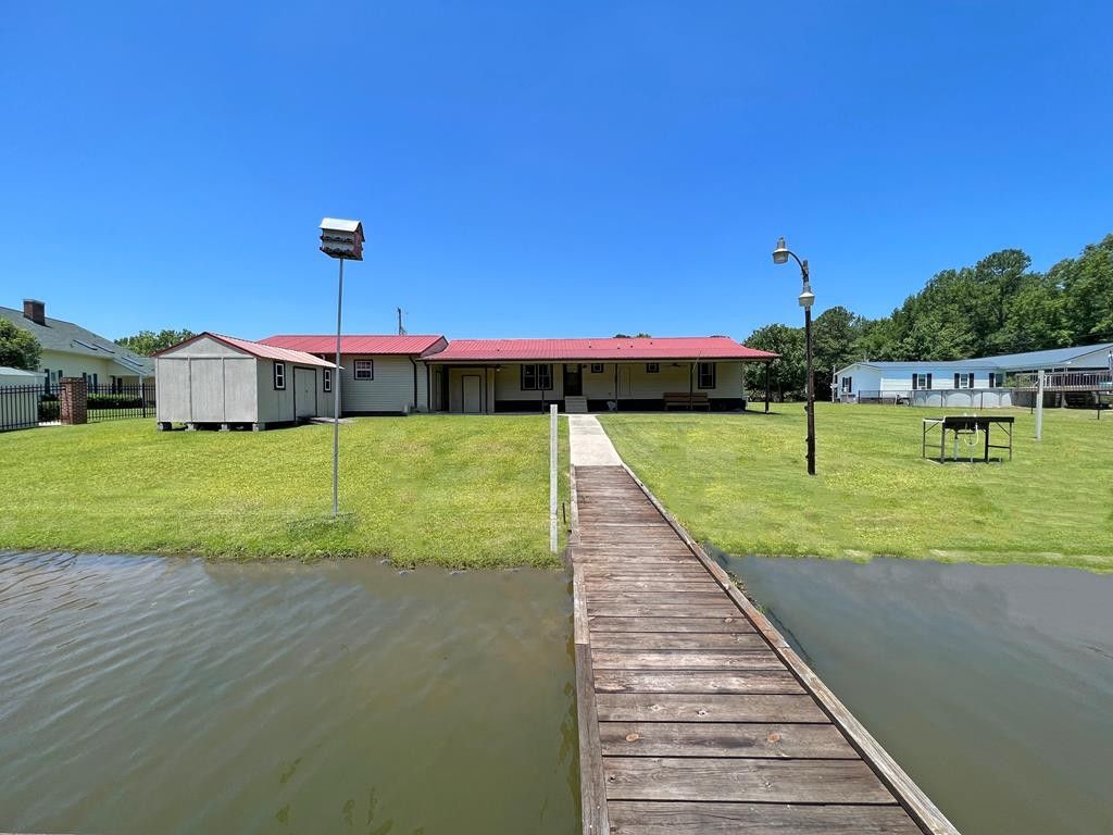 Summerton, Clarendon County, SC Lakefront Property, Waterfront Property