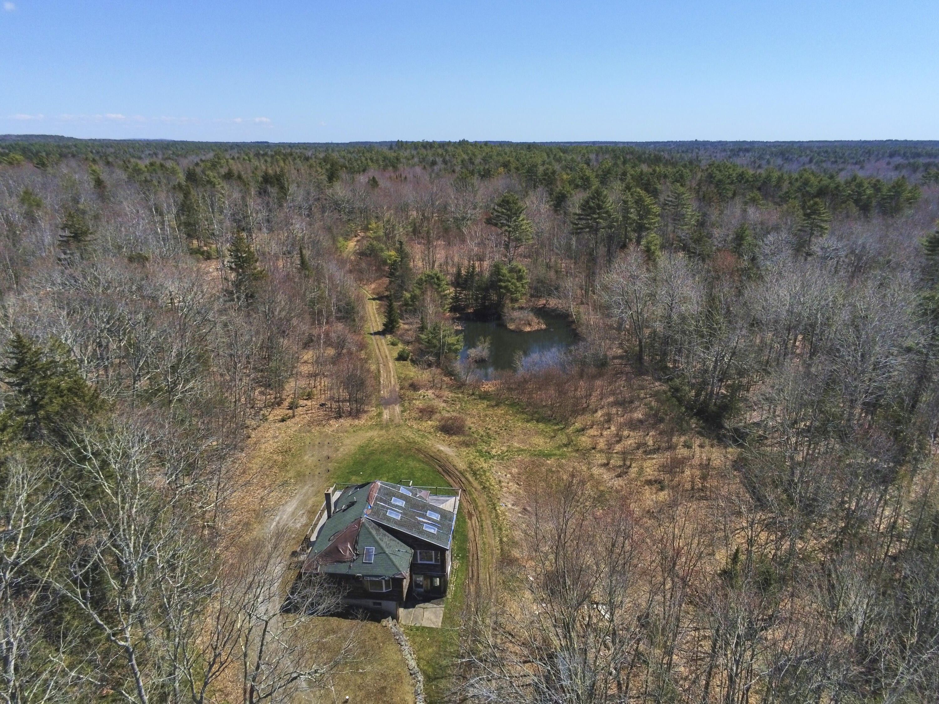 Waldoboro, Lincoln County, ME Lakefront Property, Waterfront Property